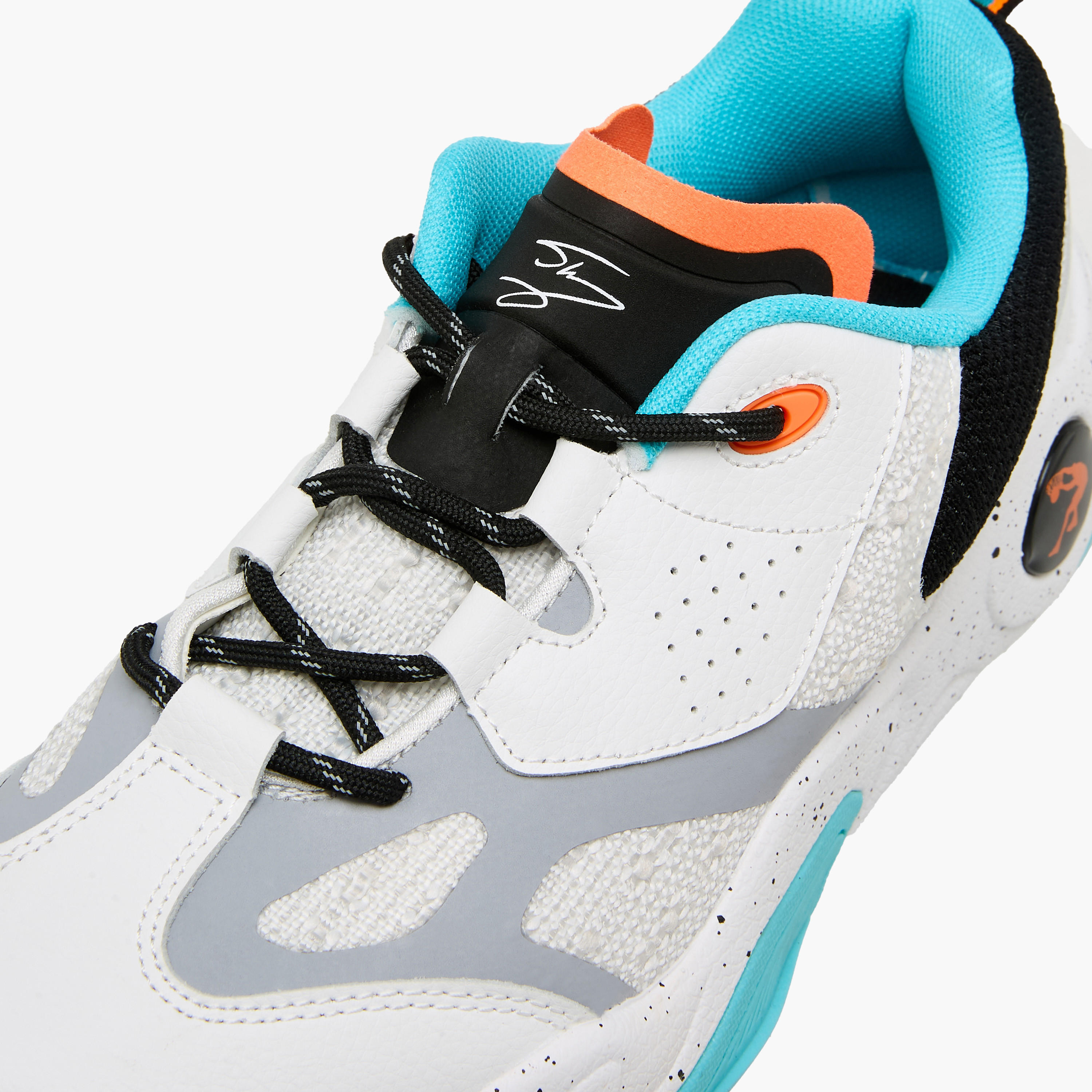 Shaq Boys Lace-Up Basketball Shoes-sports-gear-basketball-image-4