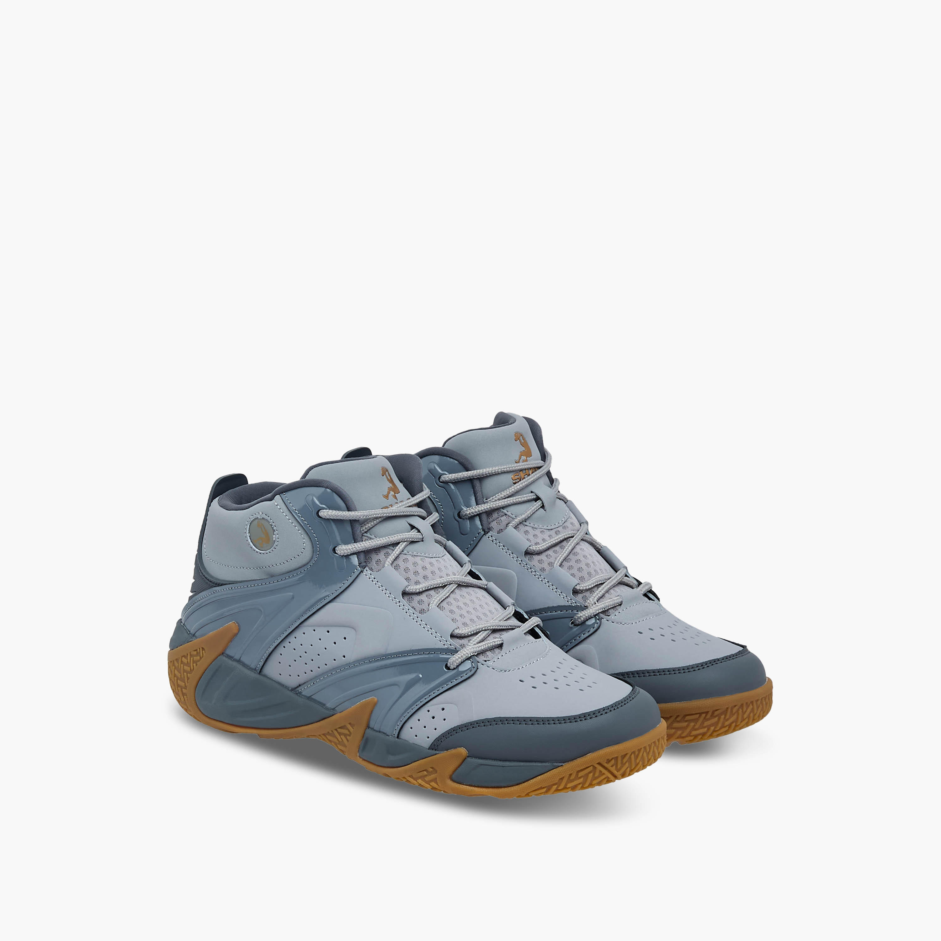 Shaq Men Lace-Up Basketball Shoes-men-shoes-sports-image-1