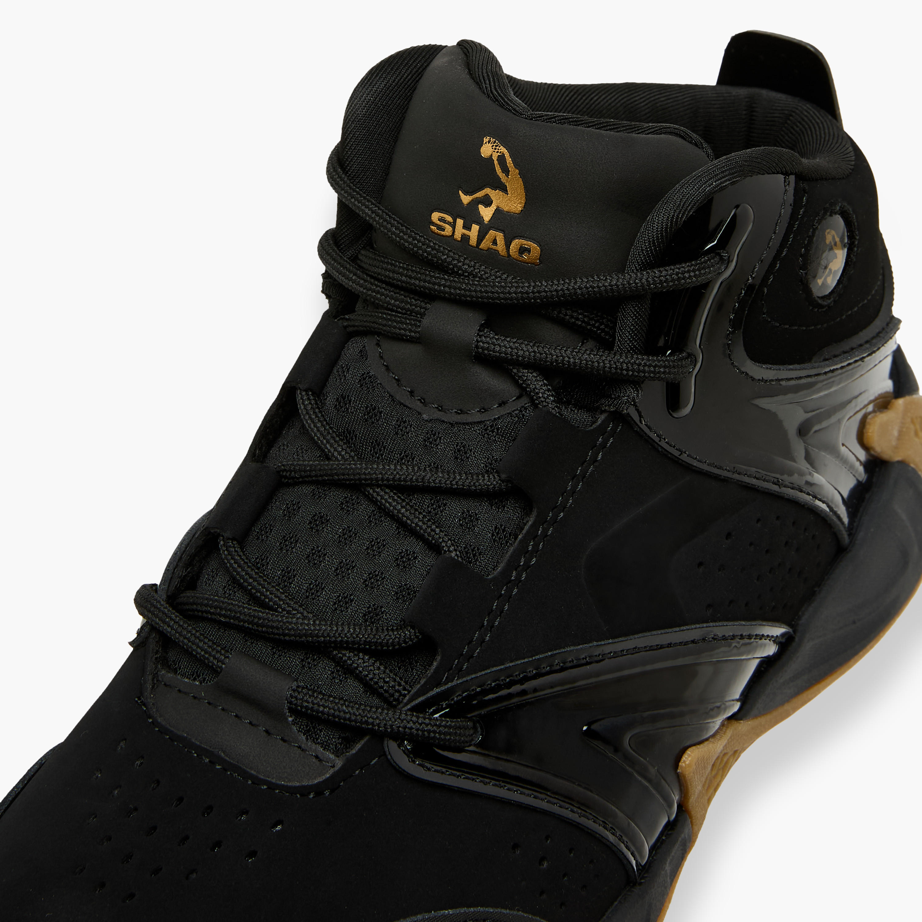 Shaq Boys Lace-Up Basketball Shoes-sports-gear-basketball-image-4