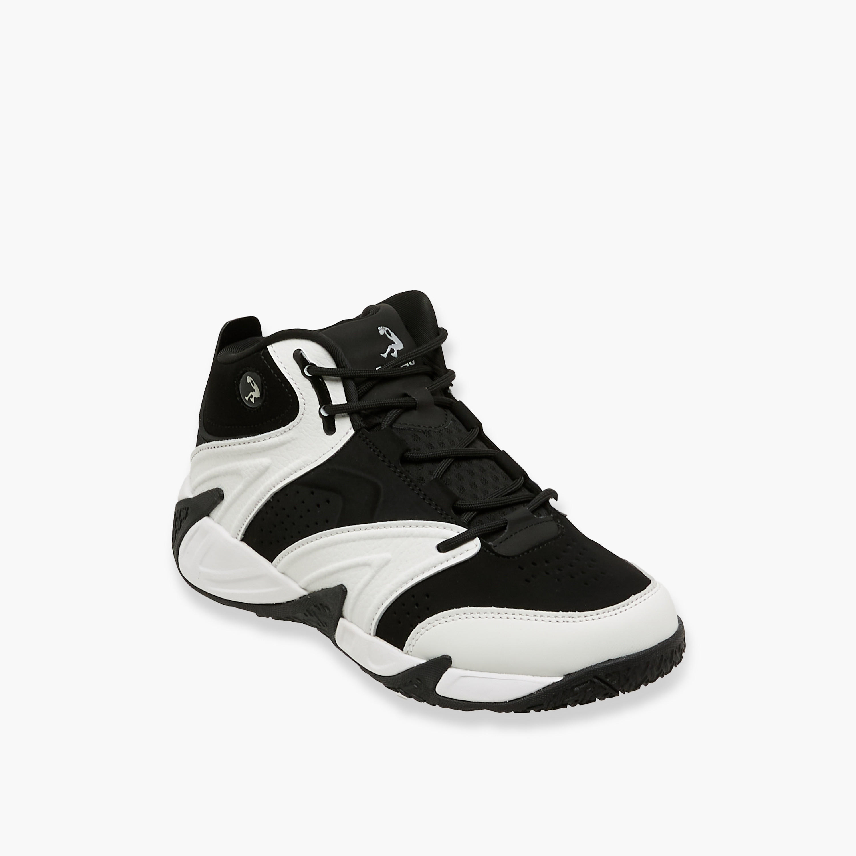 Shaq Boys Lace-Up Basketball Shoes-sports-gear-basketball-image-2