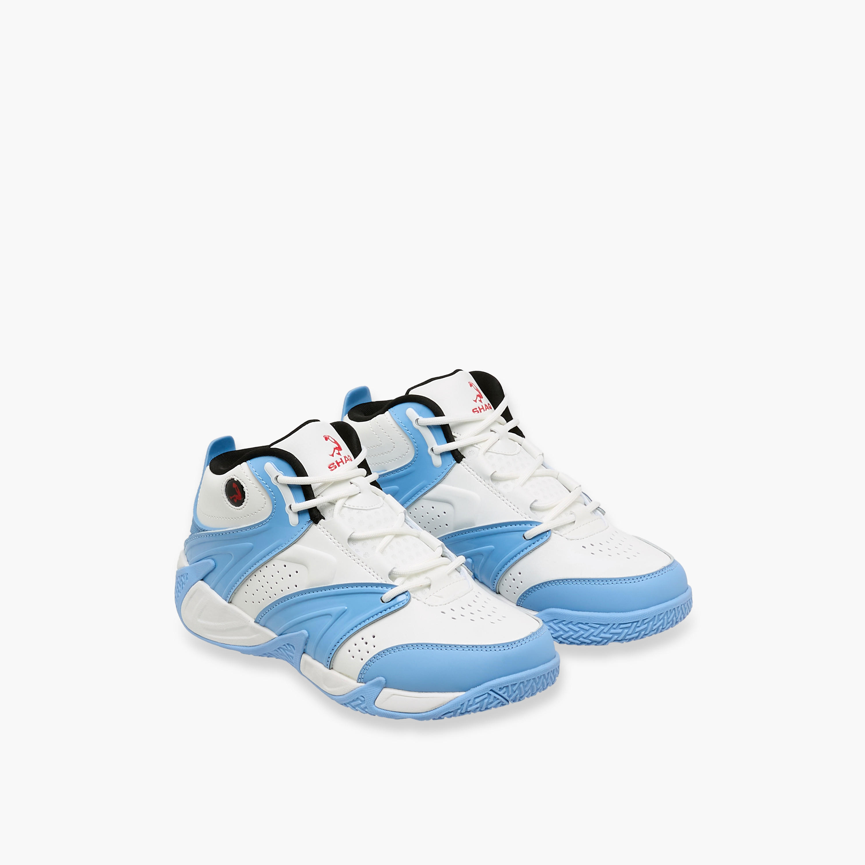 Shaq Girls Lace-Up Basketball Shoes-girls-shoes-sports-image-1