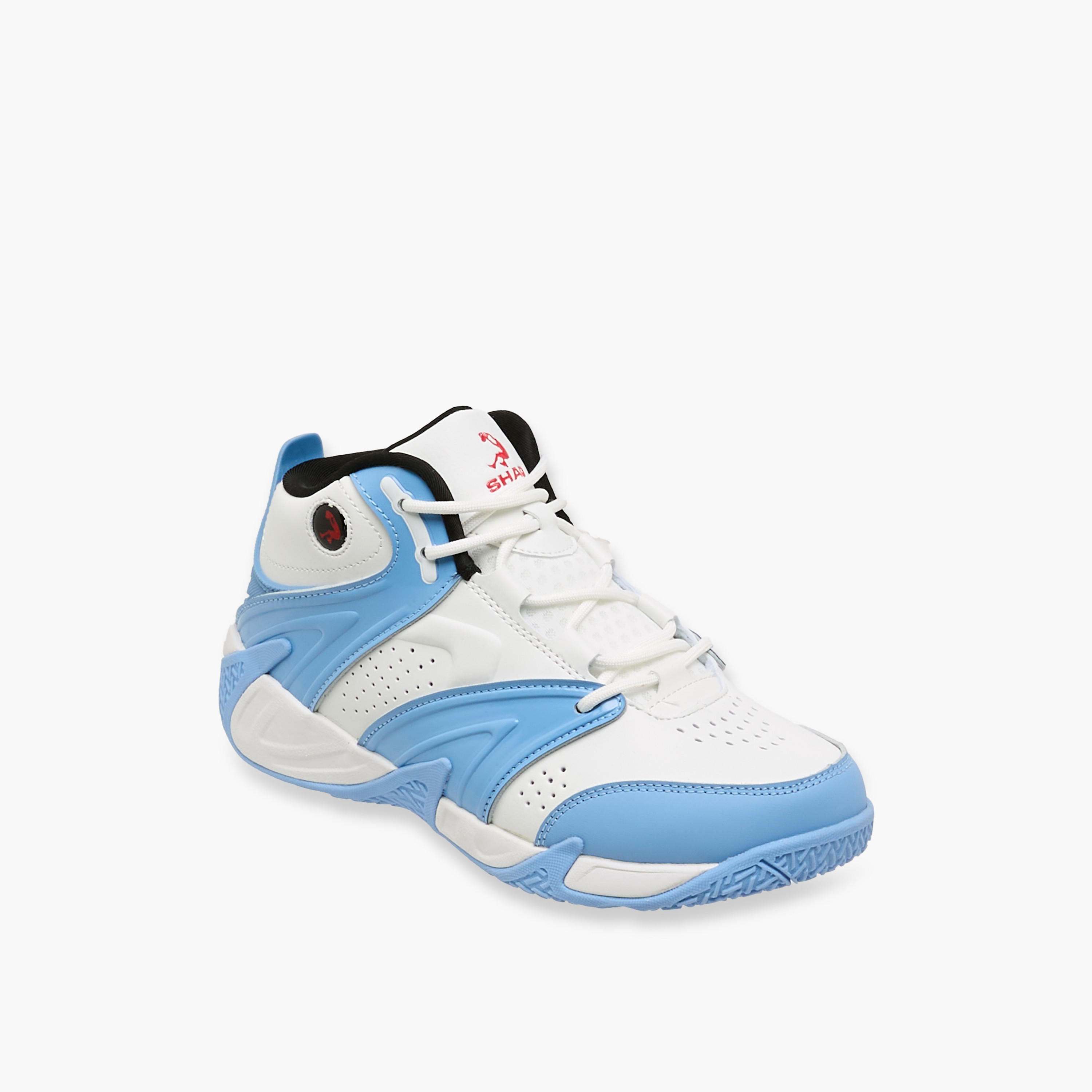 Shaq Girls Lace-Up Basketball Shoes-girls-shoes-sports-image-2