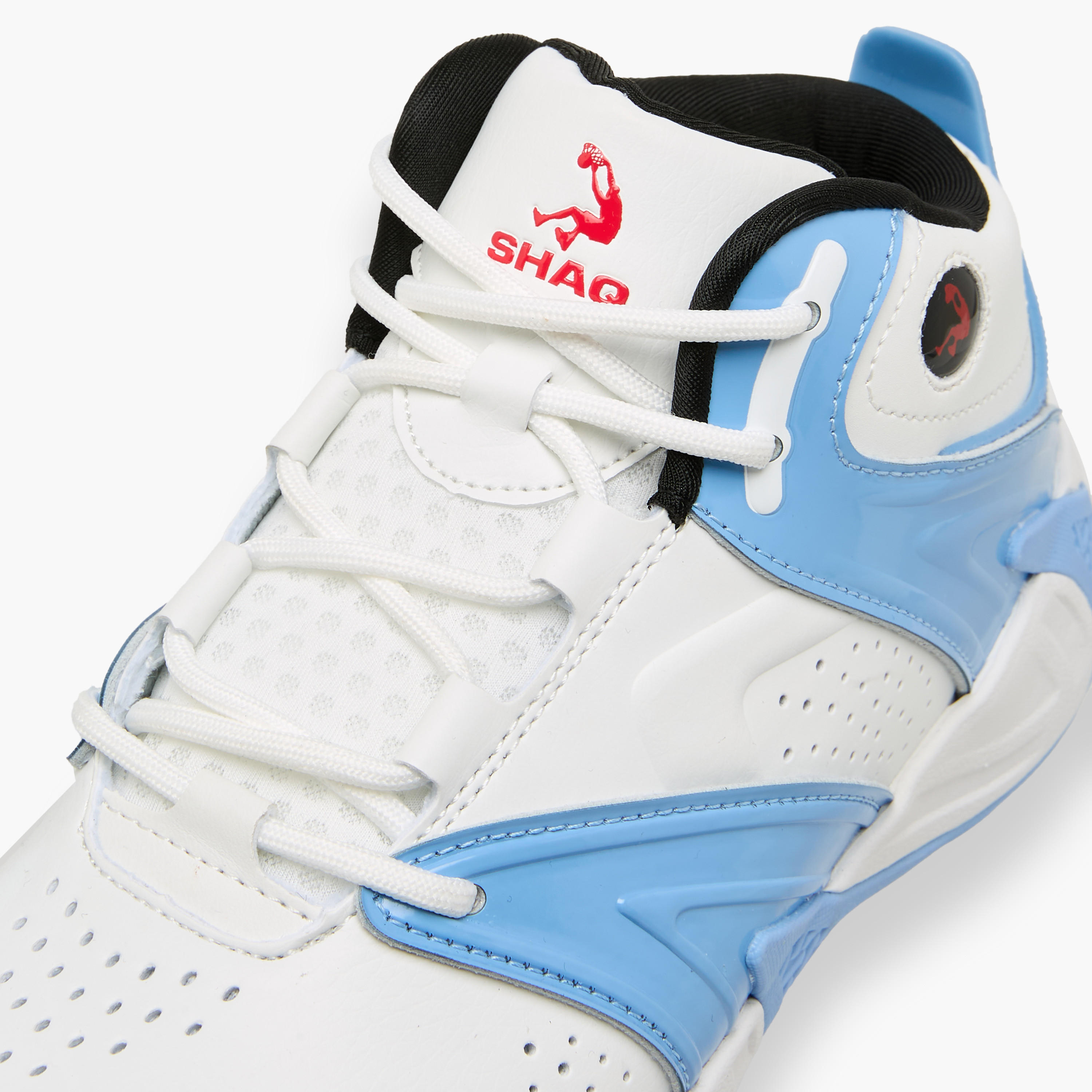 Shaq Girls Lace-Up Basketball Shoes-girls-shoes-sports-image-4