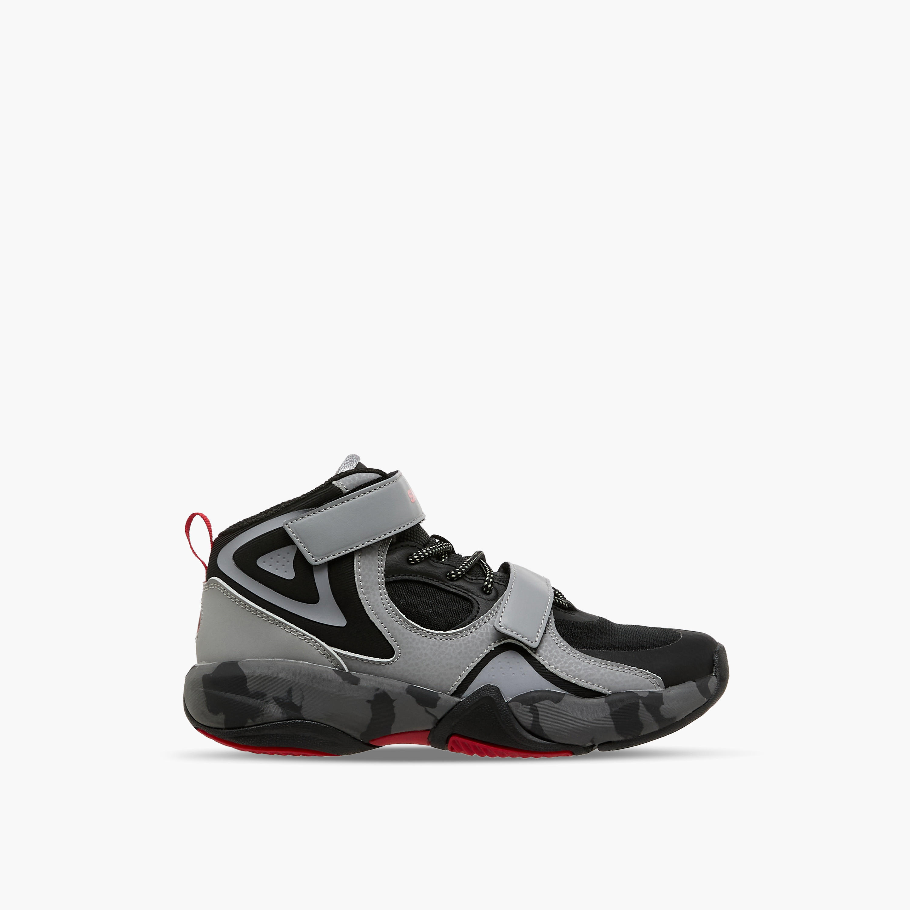 Shaq Boys Hook & Loop Basketball Shoes-sports-gear-basketball-image-3