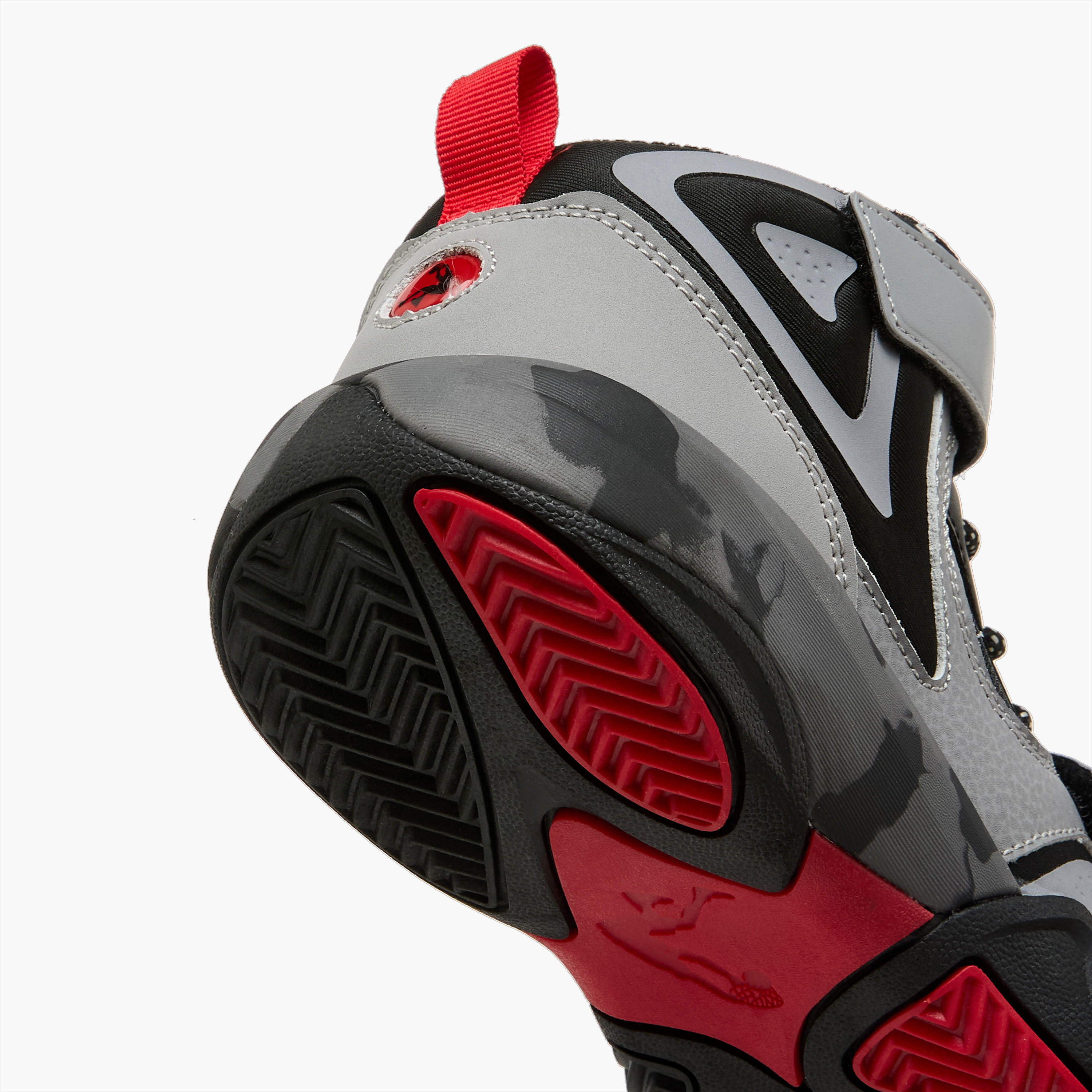 Shaq Boys Hook & Loop Basketball Shoes-sports-gear-basketball-image-5