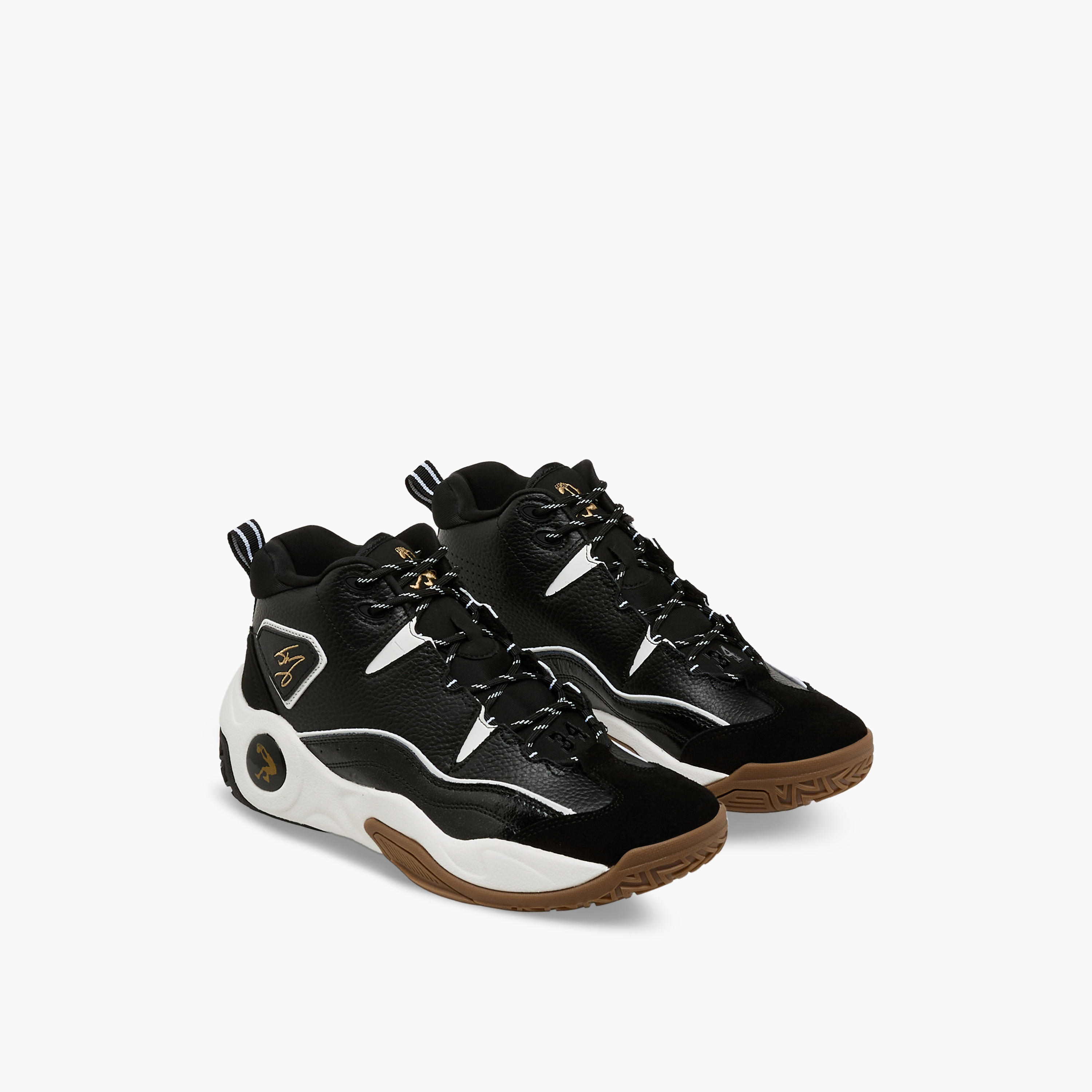 Shaq Men Lace-Up Basketball Shoes-men-shoes-sports-image-1