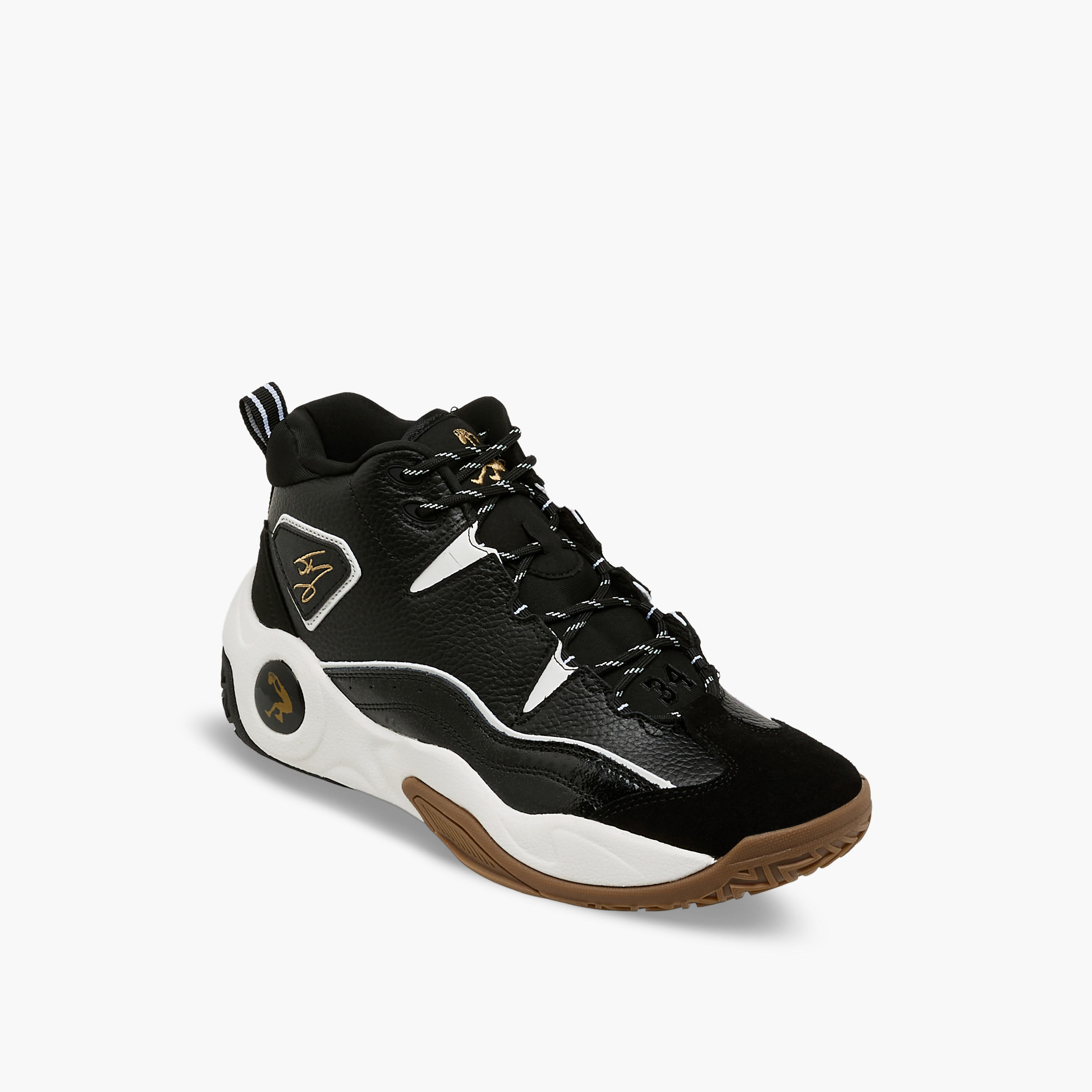 Shaq Men Lace-Up Basketball Shoes-men-shoes-sports-image-2