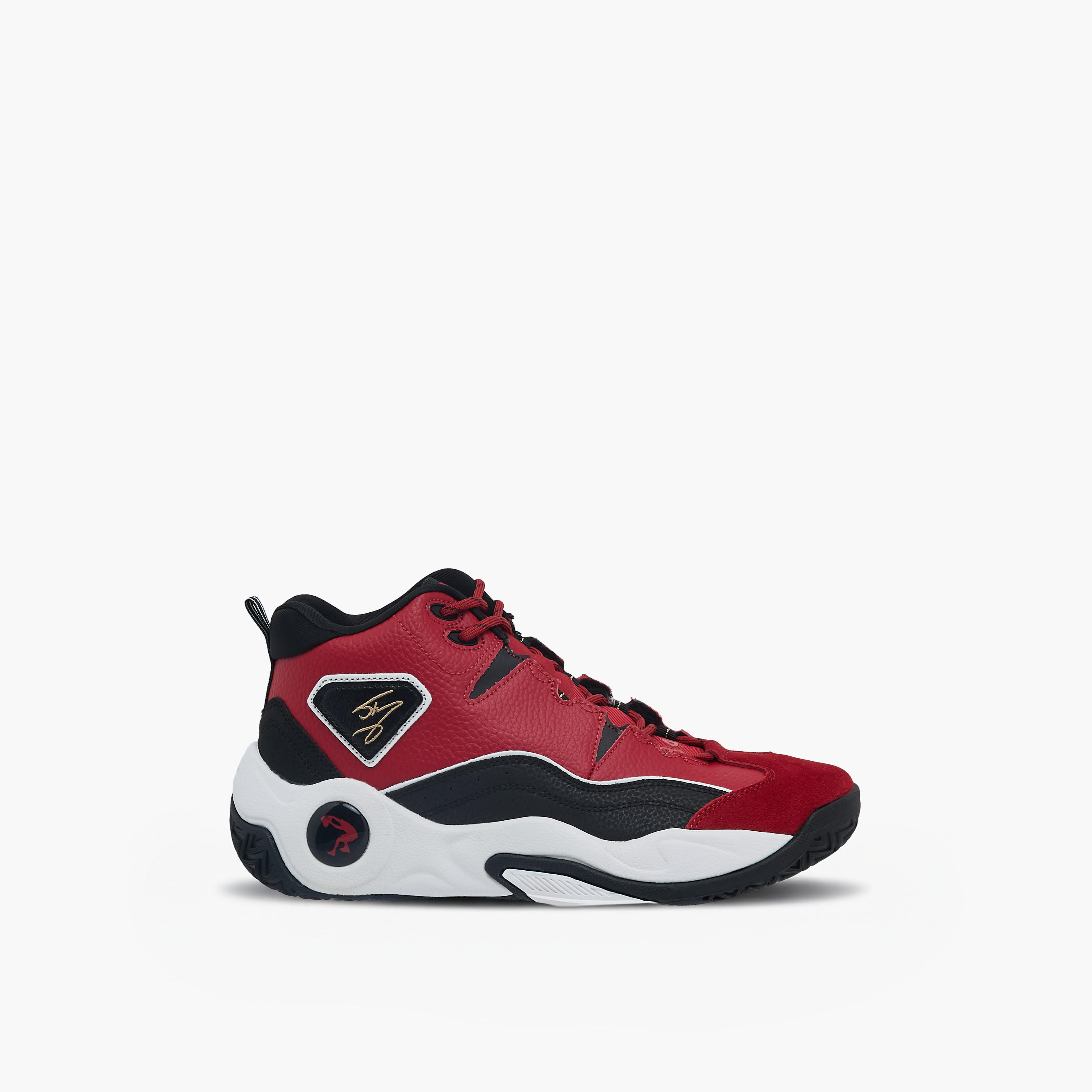 Shaq Men Lace-Up Basketball Shoes-men-shoes-sports-image-3