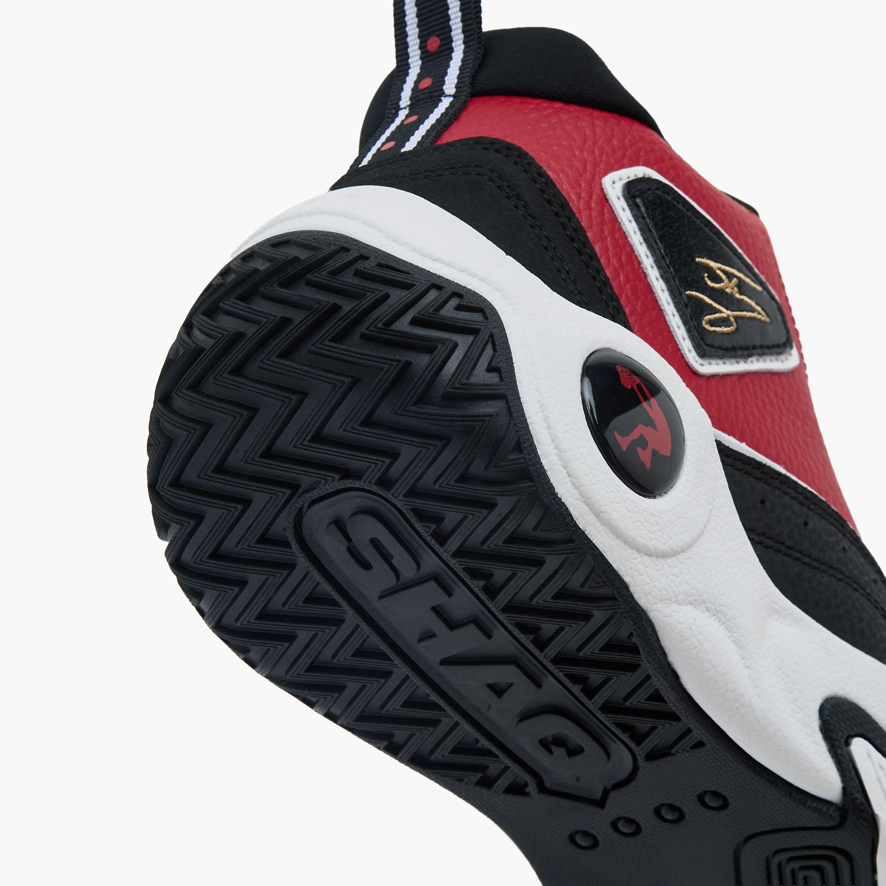 Shaq Men Lace-Up Basketball Shoes-men-shoes-sports-image-5
