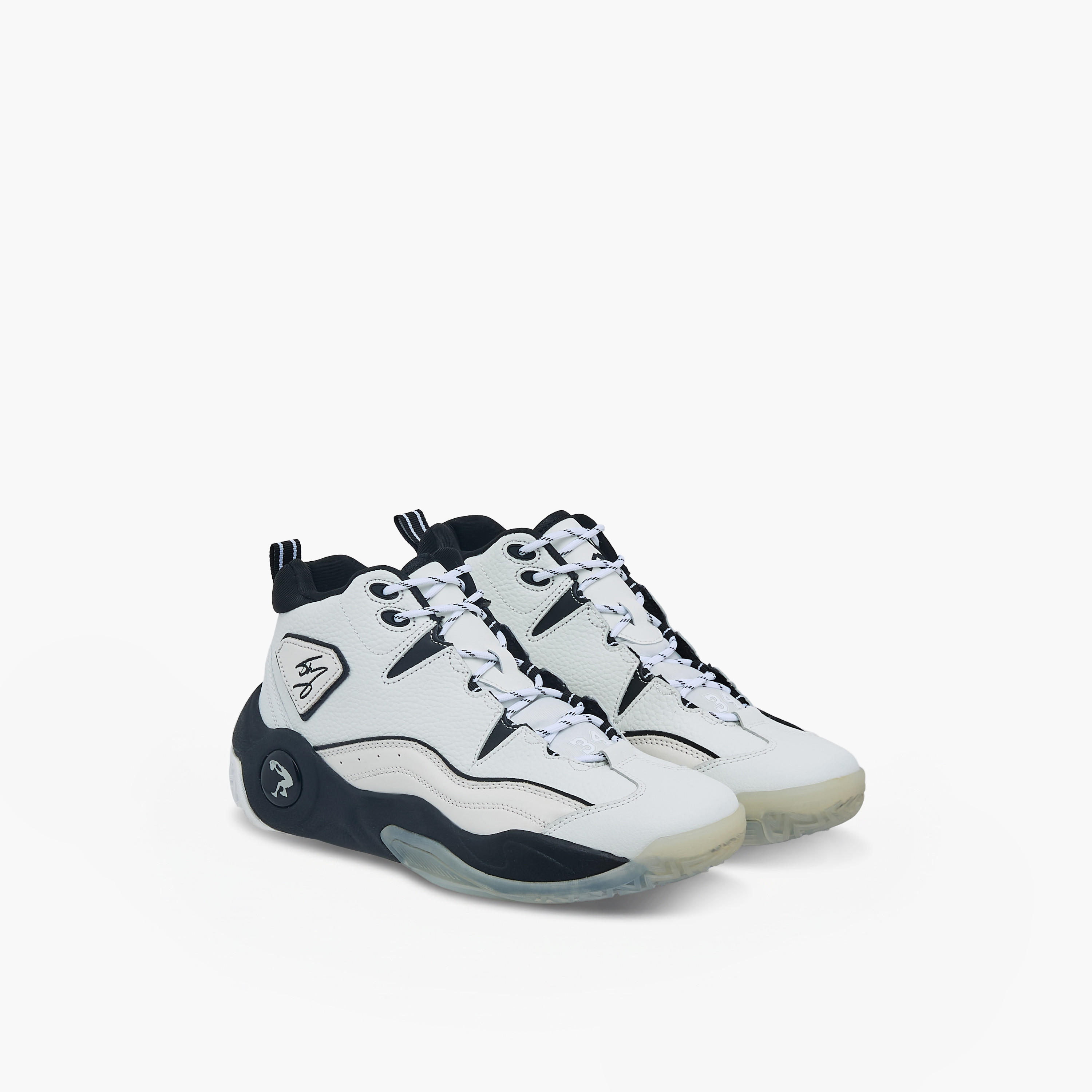Shaq Men Lace-Up Basketball Shoes-men-shoes-sports-image-1