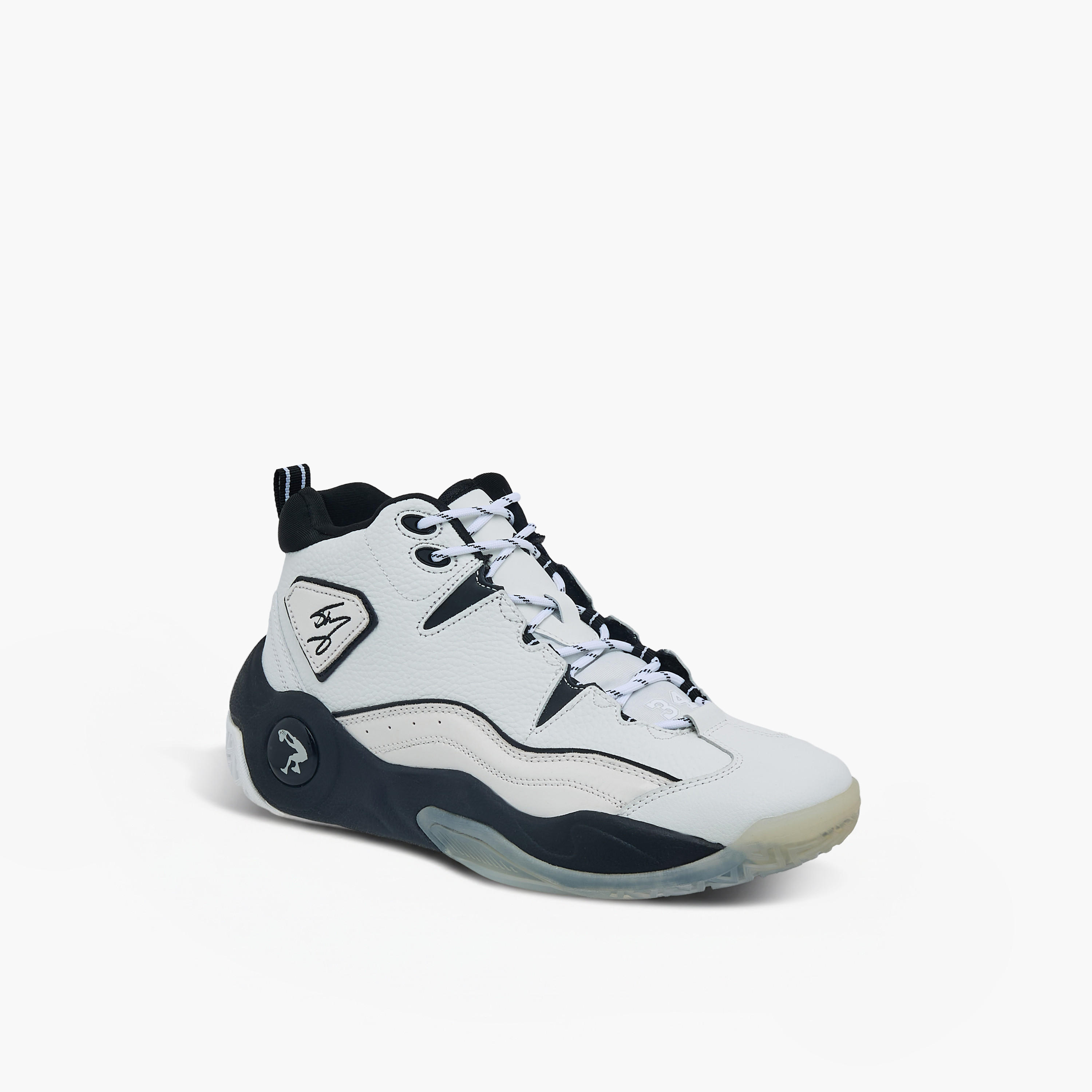 Shaq Men Lace-Up Basketball Shoes-men-shoes-sports-image-2