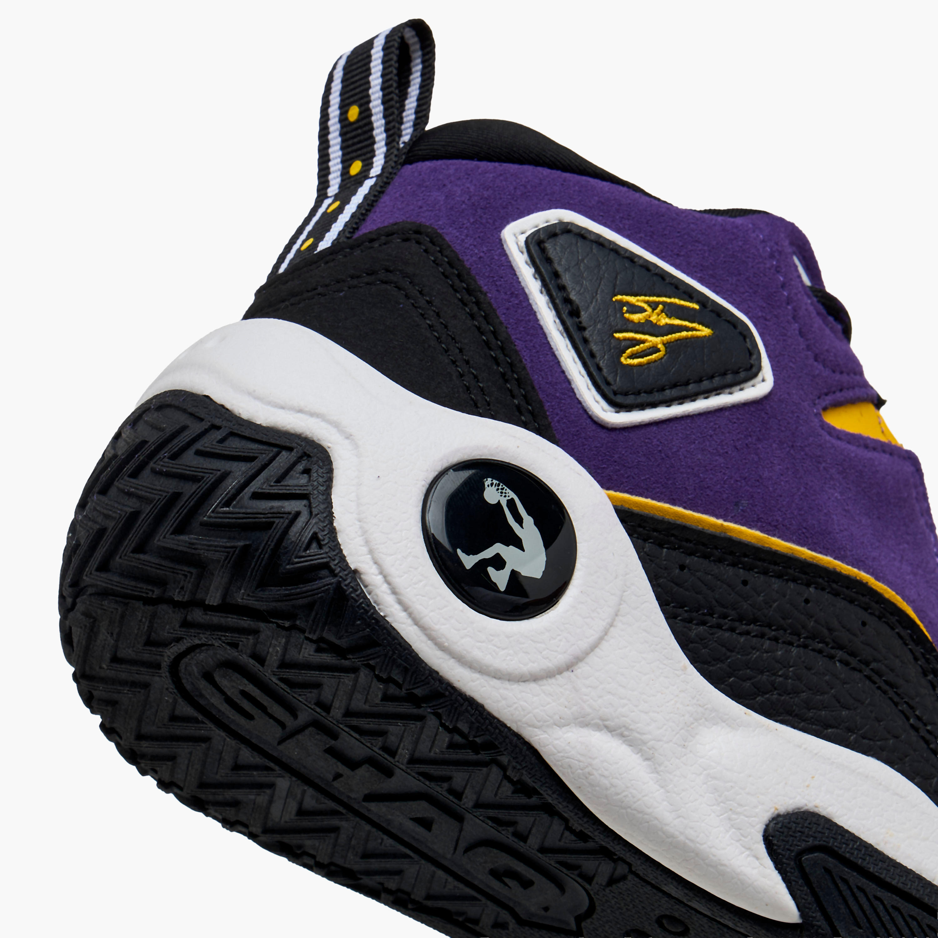 Shaq Boys Lace-Up Basketball Shoes-sports-gear-basketball-image-5