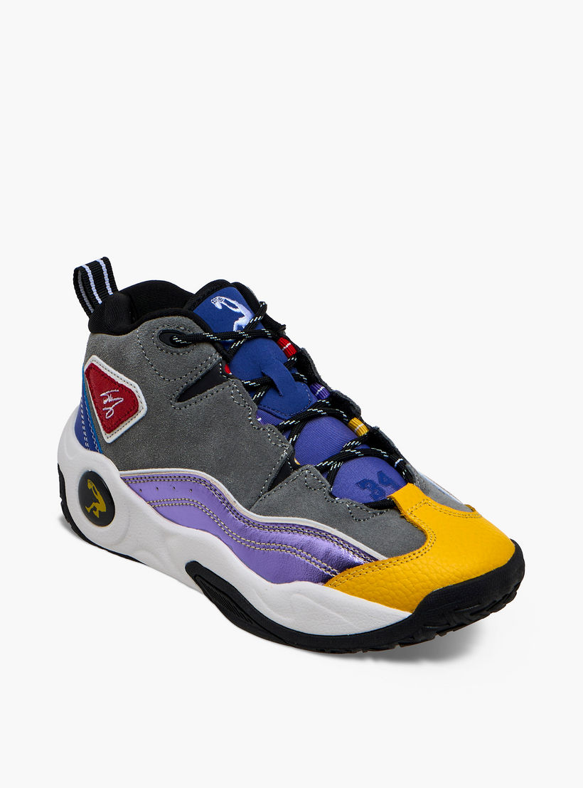 Shaq Boys Lace-Up Basketball Shoes-sports-gear-basketball-image-2
