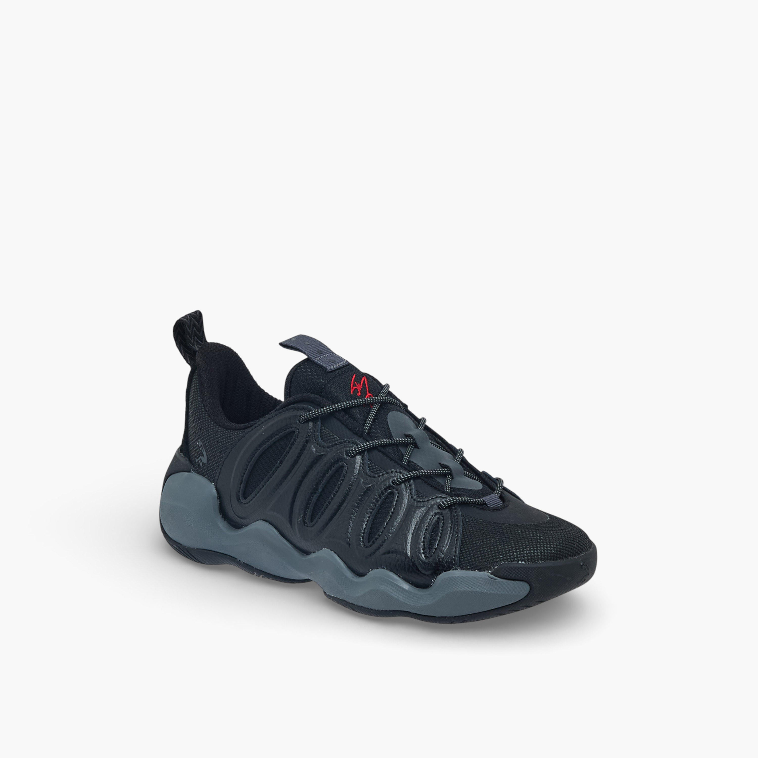 حذاء كرة سلة برباط إغلاق للرجال من شاك-men-shoes-sports-image-2