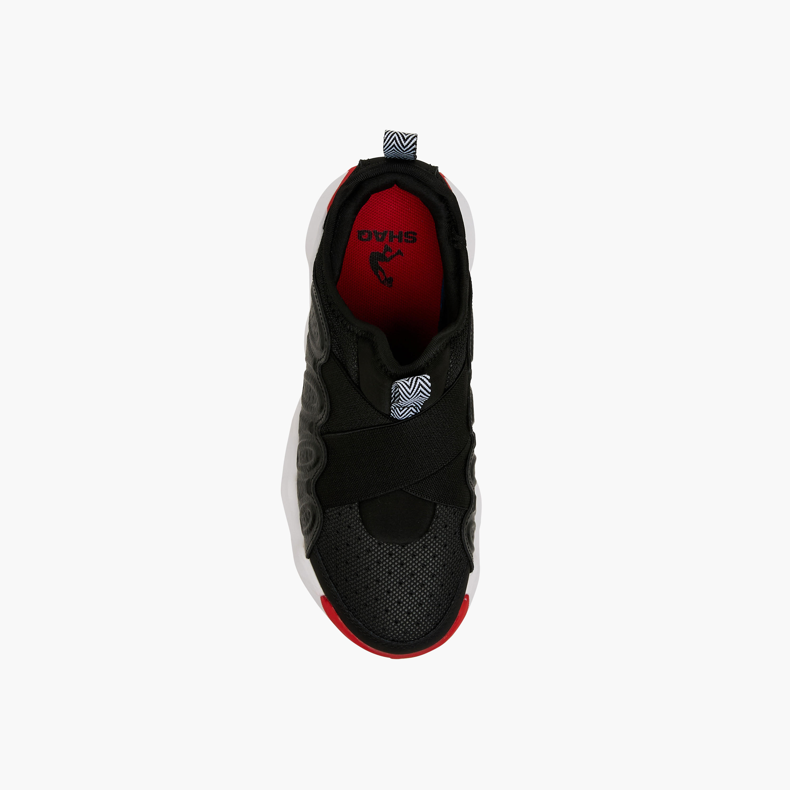 Shaq Boys Slip-On Basketball Shoes-sports-gear-basketball-image-2