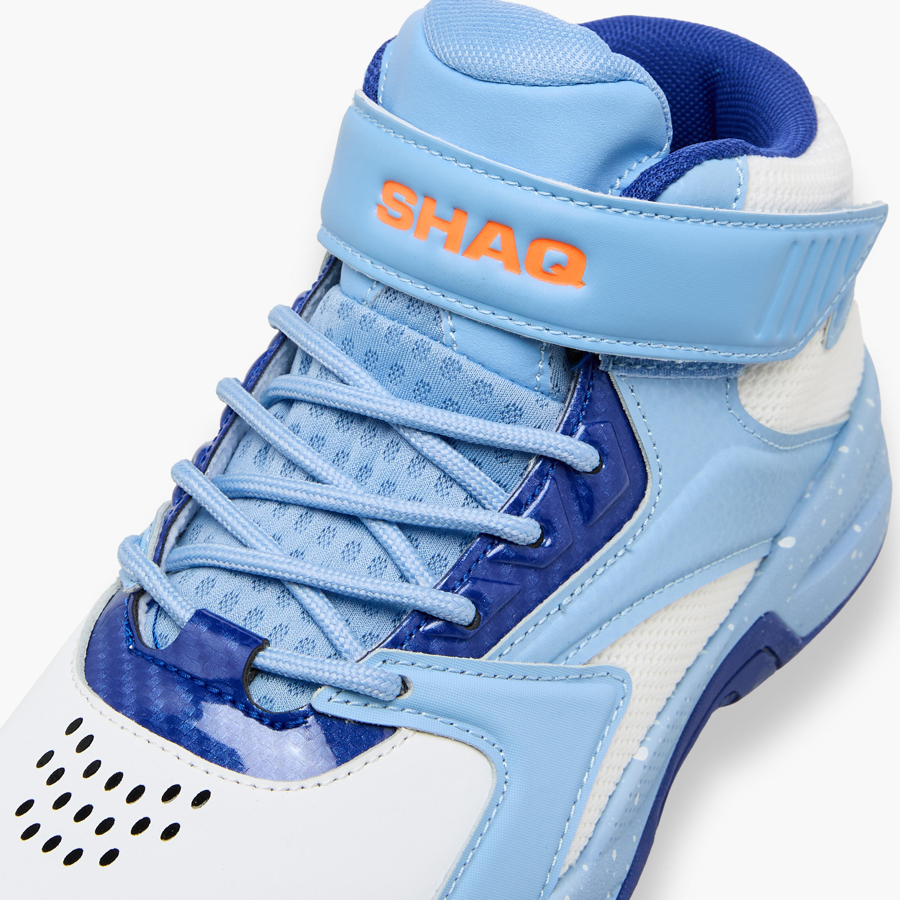 Shaq Boys Hook & Loop Basketball Shoes-sports-gear-basketball-image-4