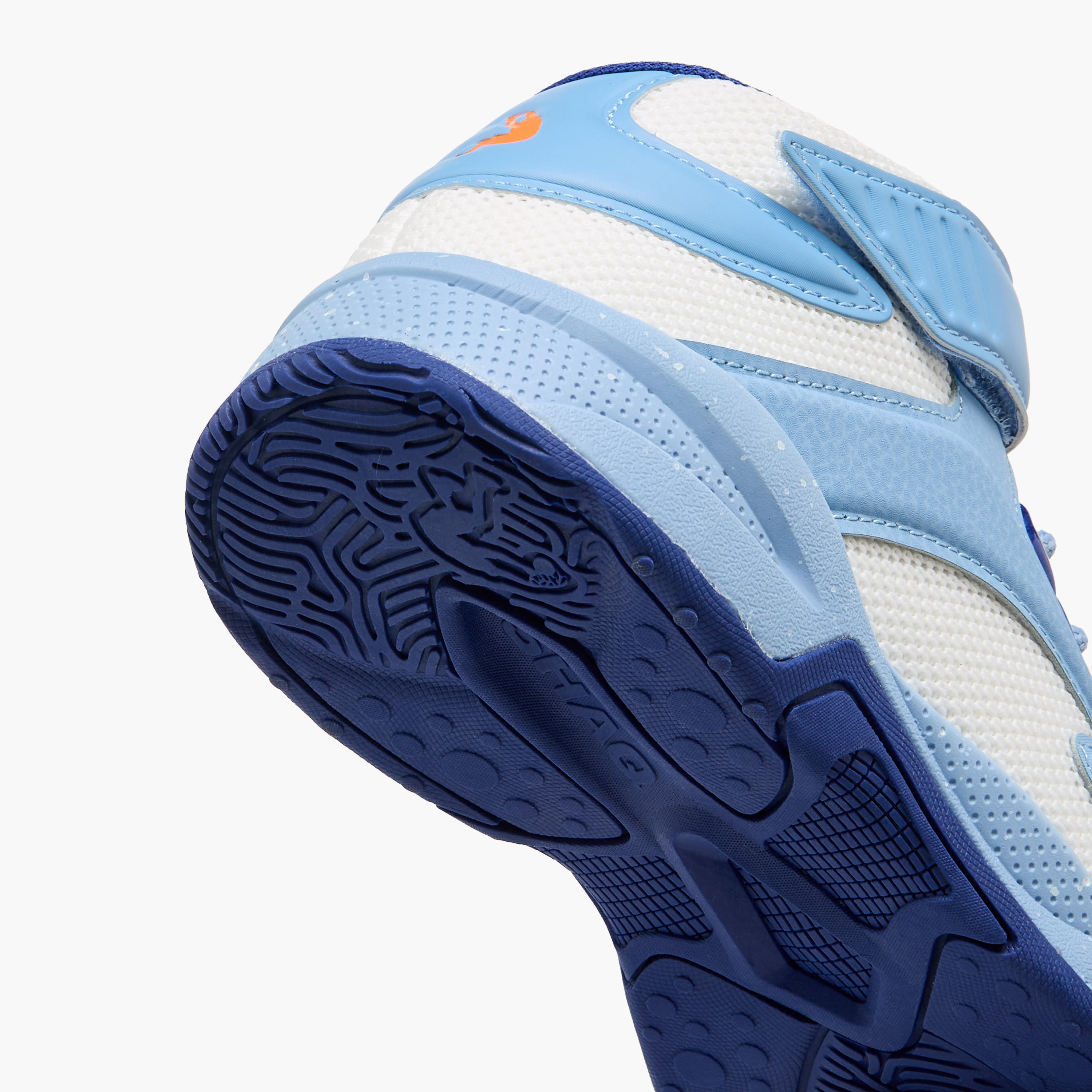 Shaq Boys Hook & Loop Basketball Shoes-sports-gear-basketball-image-5