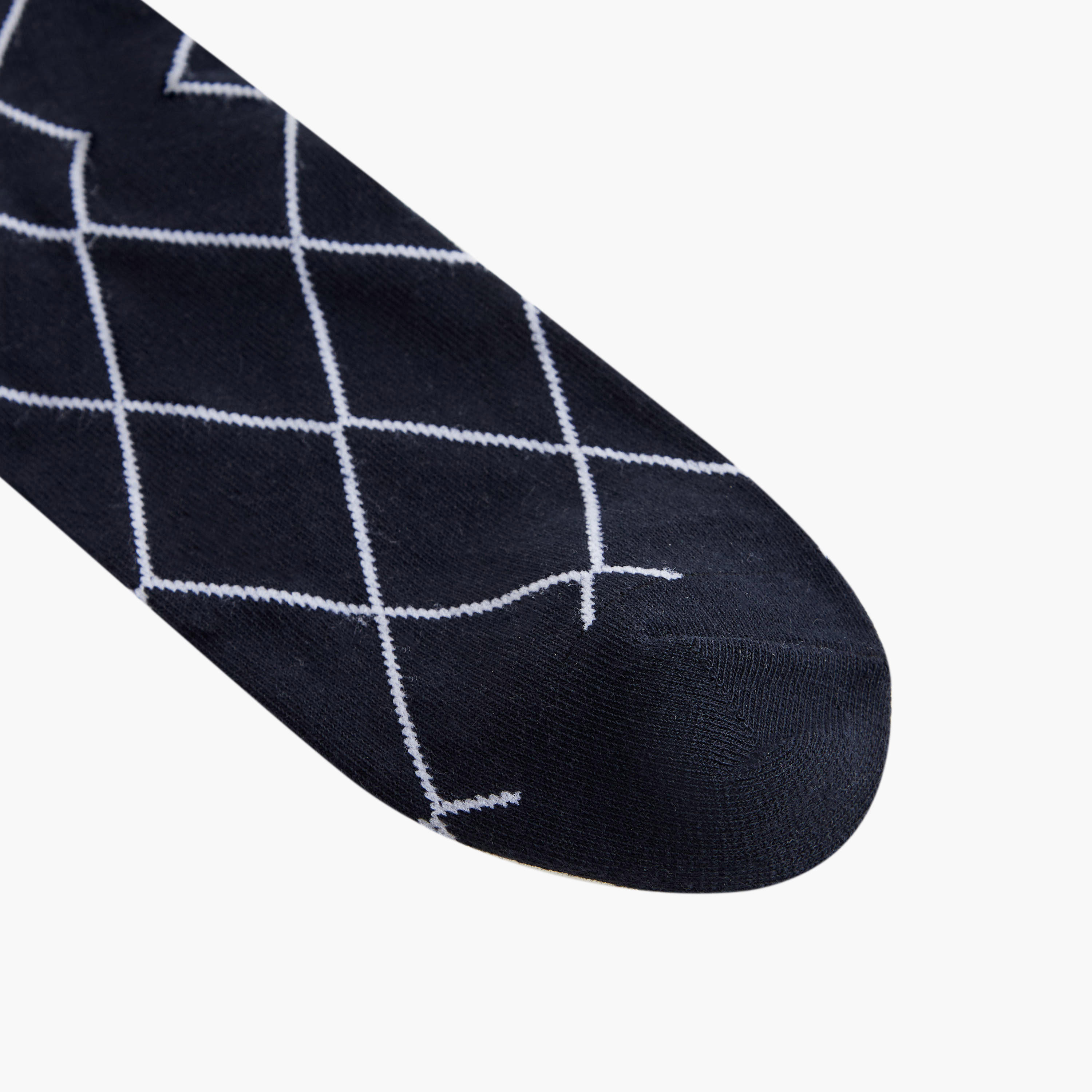 LBL by Shoexpress Men's Assorted Crew Length Socks - Set of 5-men-socks-image-5