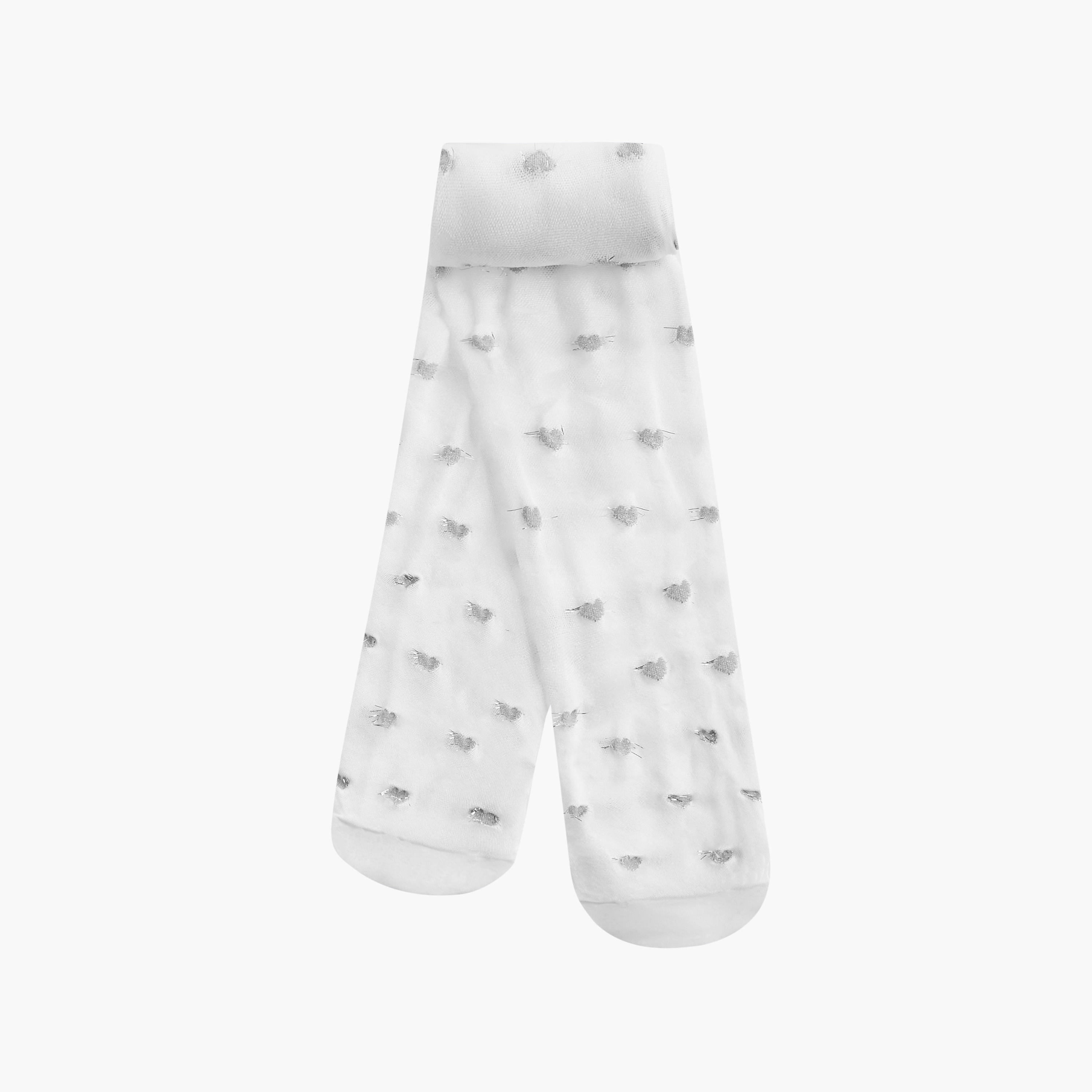 Barefeet Assorted Tights - Set of 2-girls-accessories-socks-image-3