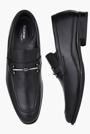 حذاء سهل الارتداء جلد للرجال من دوتشيني-men-shoes-image-1