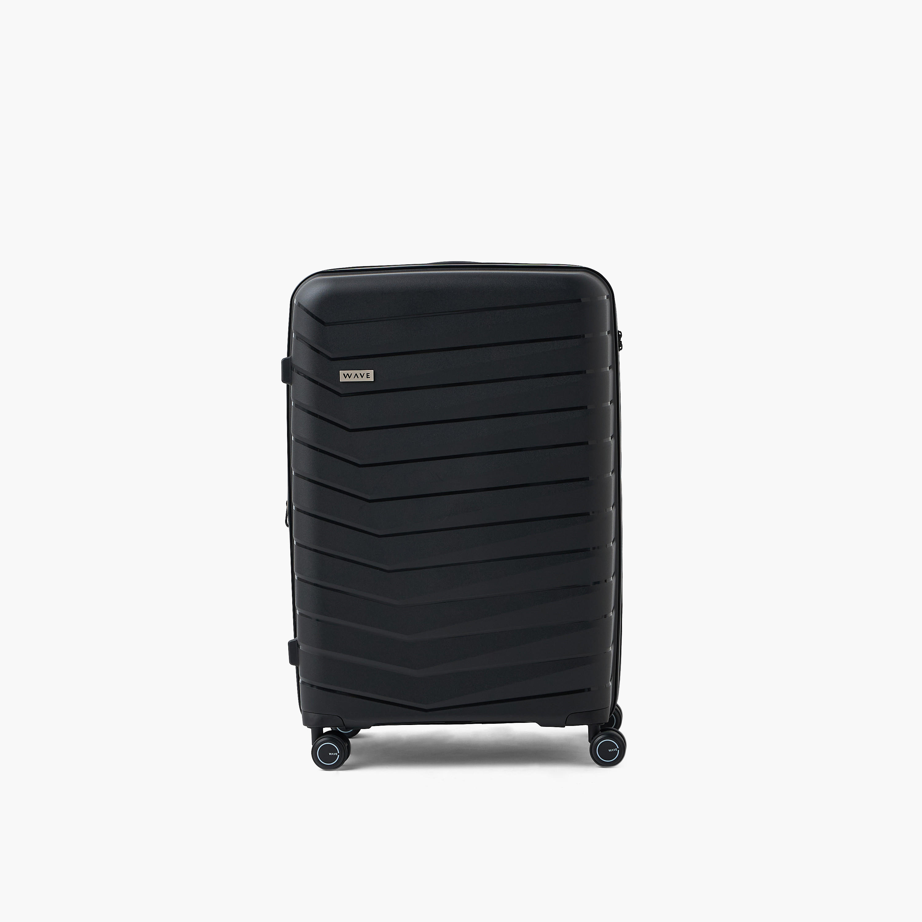 WAVE Textured Hardcase Trolley Bag with Retractable Handle - Set of 3-travel-luggagesandbags-luggage-image-16