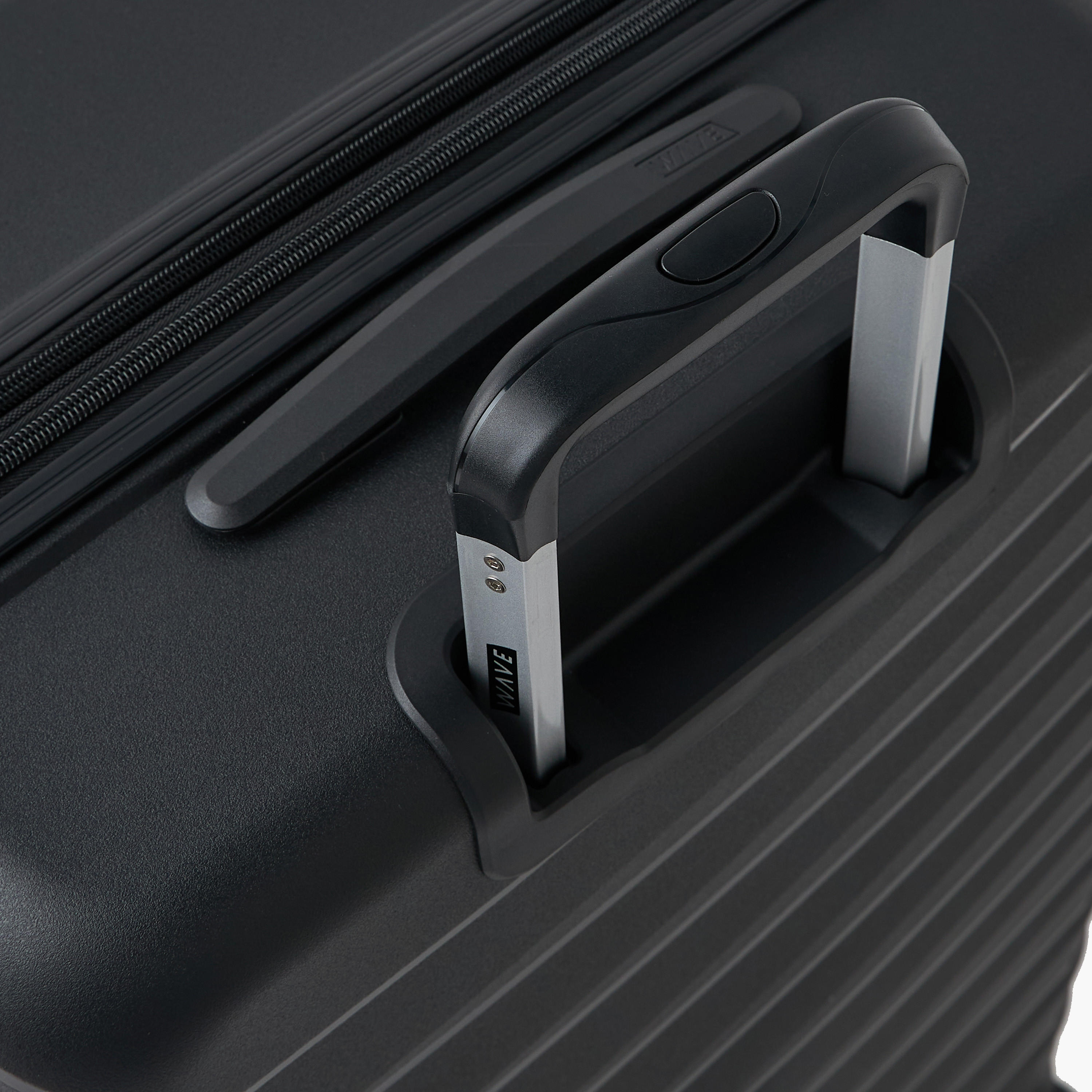 WAVE Textured Hardcase Trolley Bag with Retractable Handle - Set of 3-travel-luggagesandbags-luggage-image-9