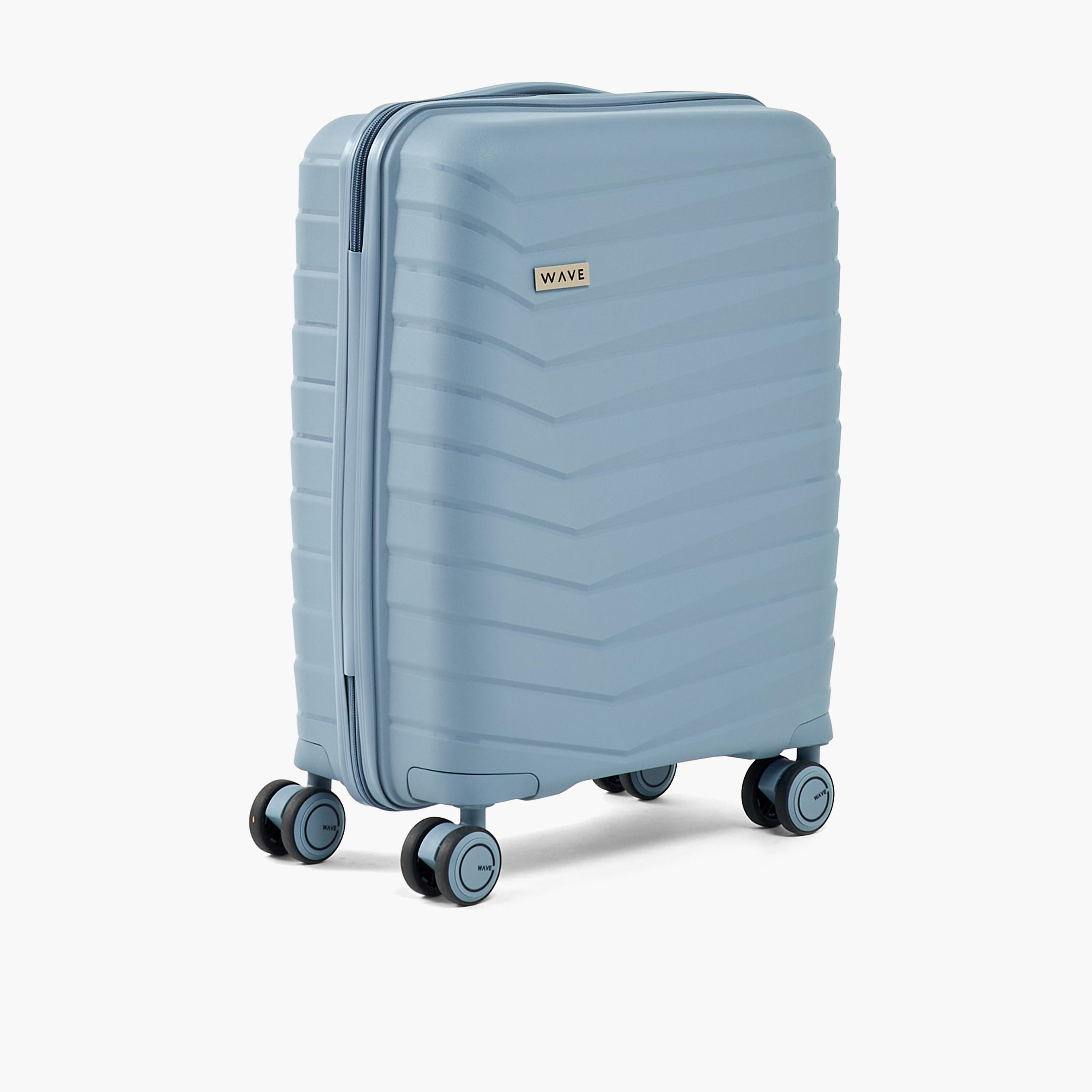 شنطة ترولي صلبة بارزة الملمس بمقبض قابل للسحب من ويف - طقم من 3-travel-luggagesandbags-luggage-image-12