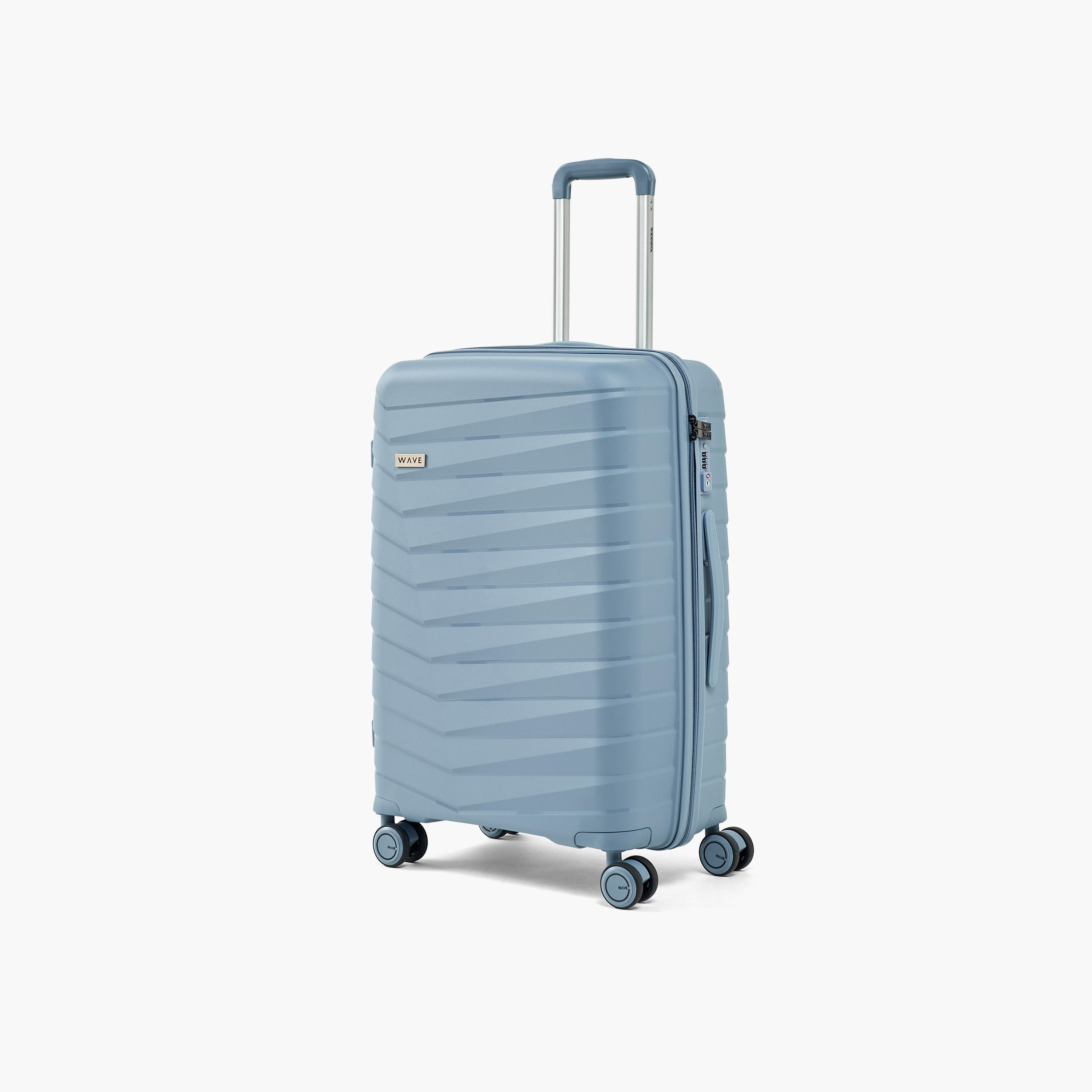 شنطة ترولي صلبة بارزة الملمس بمقبض قابل للسحب من ويف - طقم من 3-travel-luggagesandbags-luggage-image-8