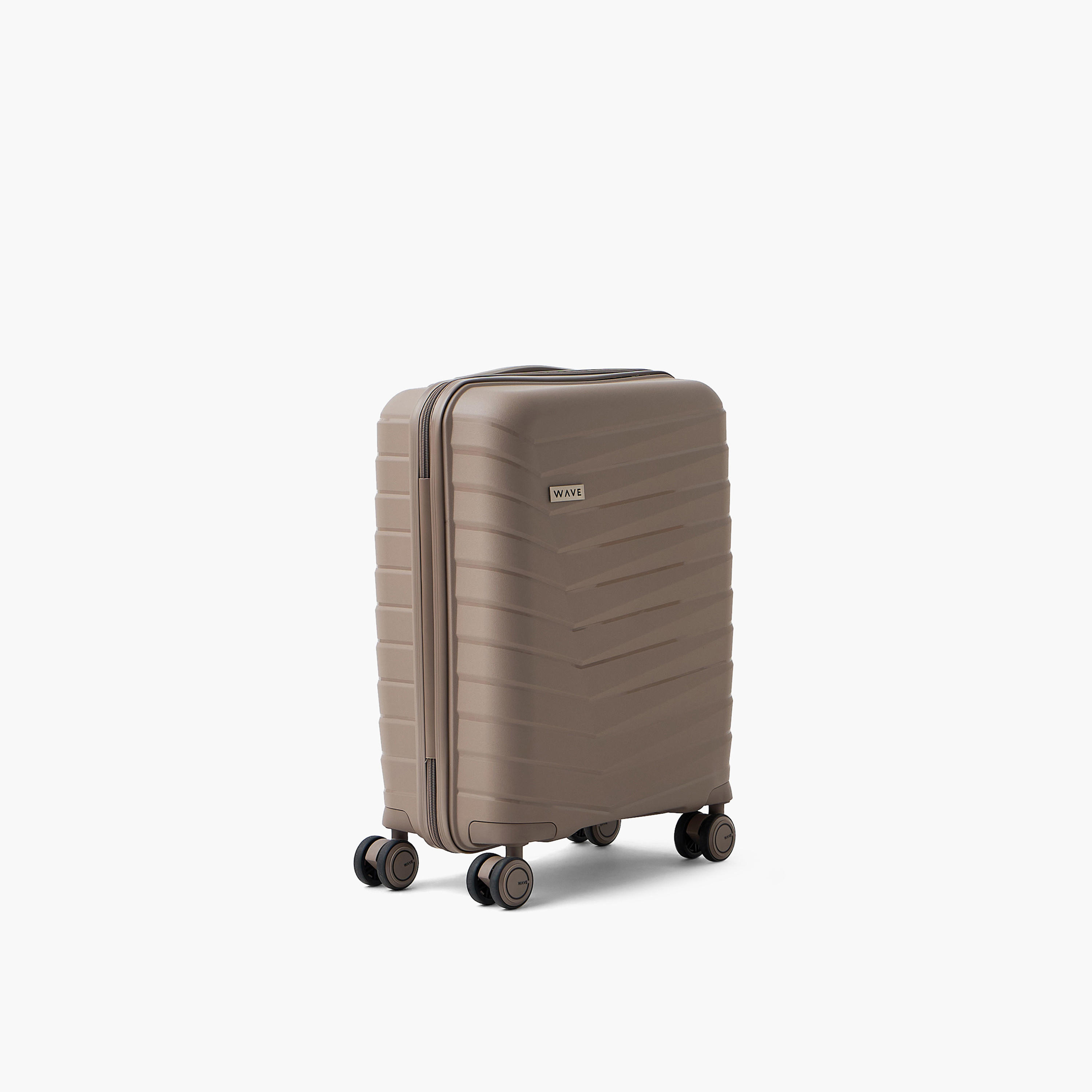 WAVE Textured Hardcase Trolley Bag with Retractable Handle - Set of 3-travel-luggagesandbags-luggage-image-15