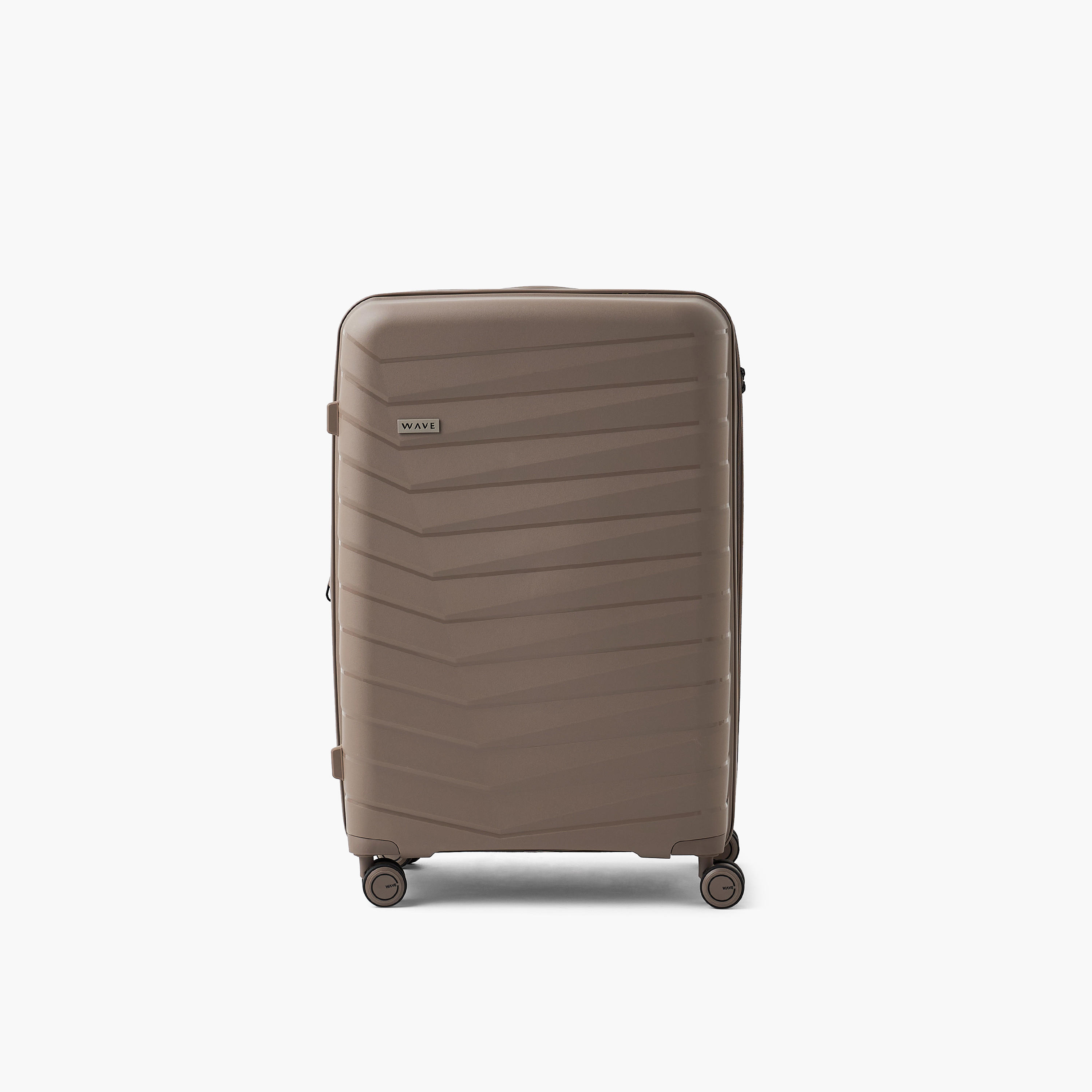 WAVE Textured Hardcase Trolley Bag with Retractable Handle - Set of 3-travel-luggagesandbags-luggage-image-5