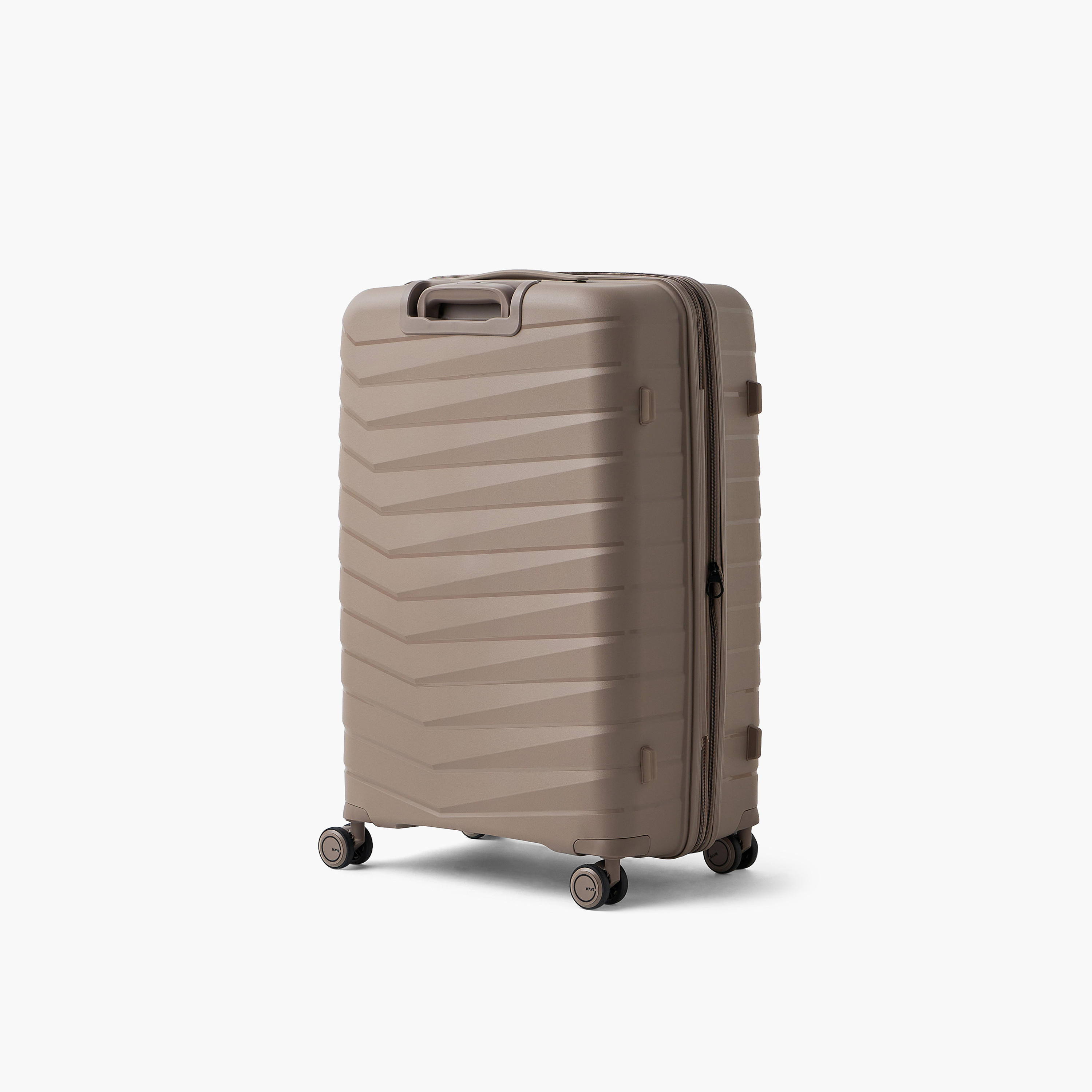 WAVE Textured Hardcase Trolley Bag with Retractable Handle - Set of 3-travel-luggagesandbags-luggage-image-6
