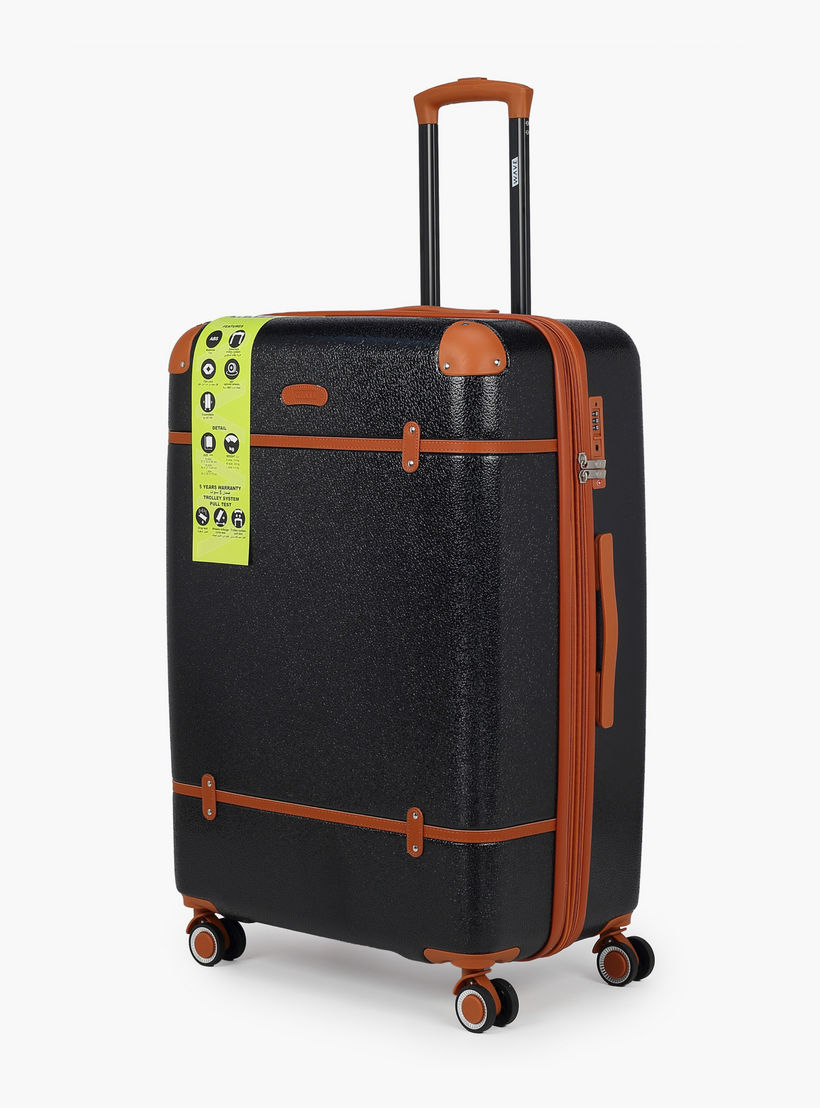 WAVE 3-Piece Hardcase Luggage Trolley Set with Lock-travel-luggagesandbags-luggage-image-12
