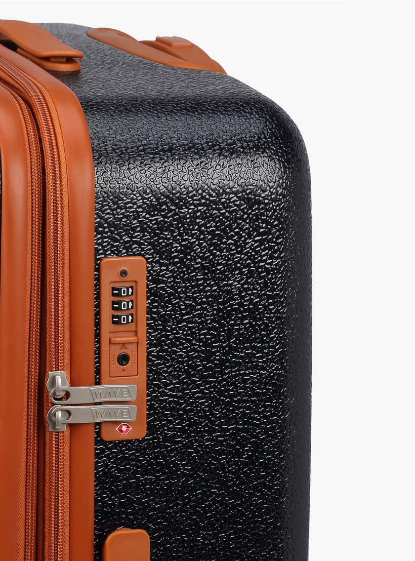 WAVE 3-Piece Hardcase Luggage Trolley Set with Lock-travel-luggagesandbags-luggage-image-8