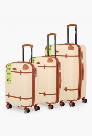 طقم شنط سفر ترولي صلبة مع قفل 3 قطع من ويف-travel-luggagesandbags-luggage-image-1