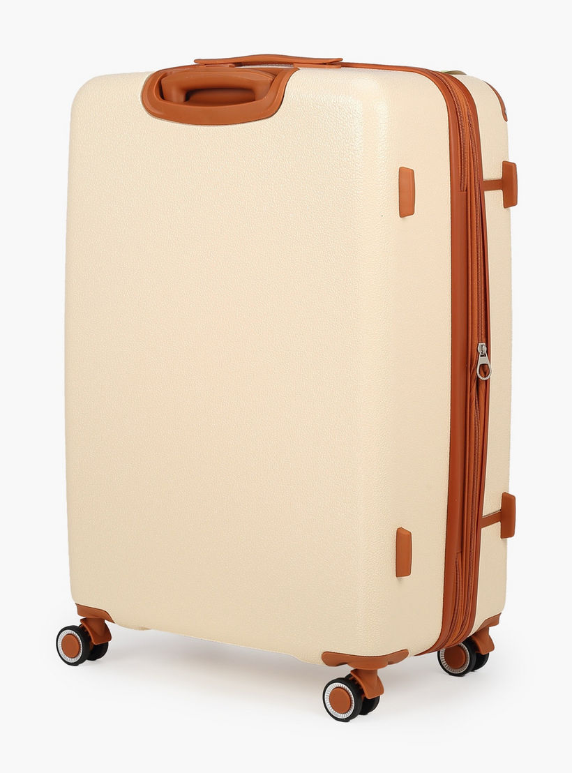 WAVE 3-Piece Hardcase Luggage Trolley Set with Lock-travel-luggagesandbags-luggage-image-4