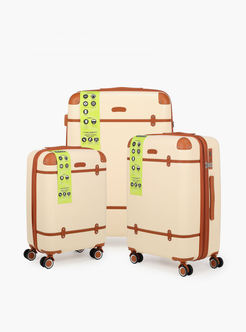 WAVE 3-Piece Hardcase Luggage Trolley Set with Lock-travel-luggagesandbags-luggage-image-6