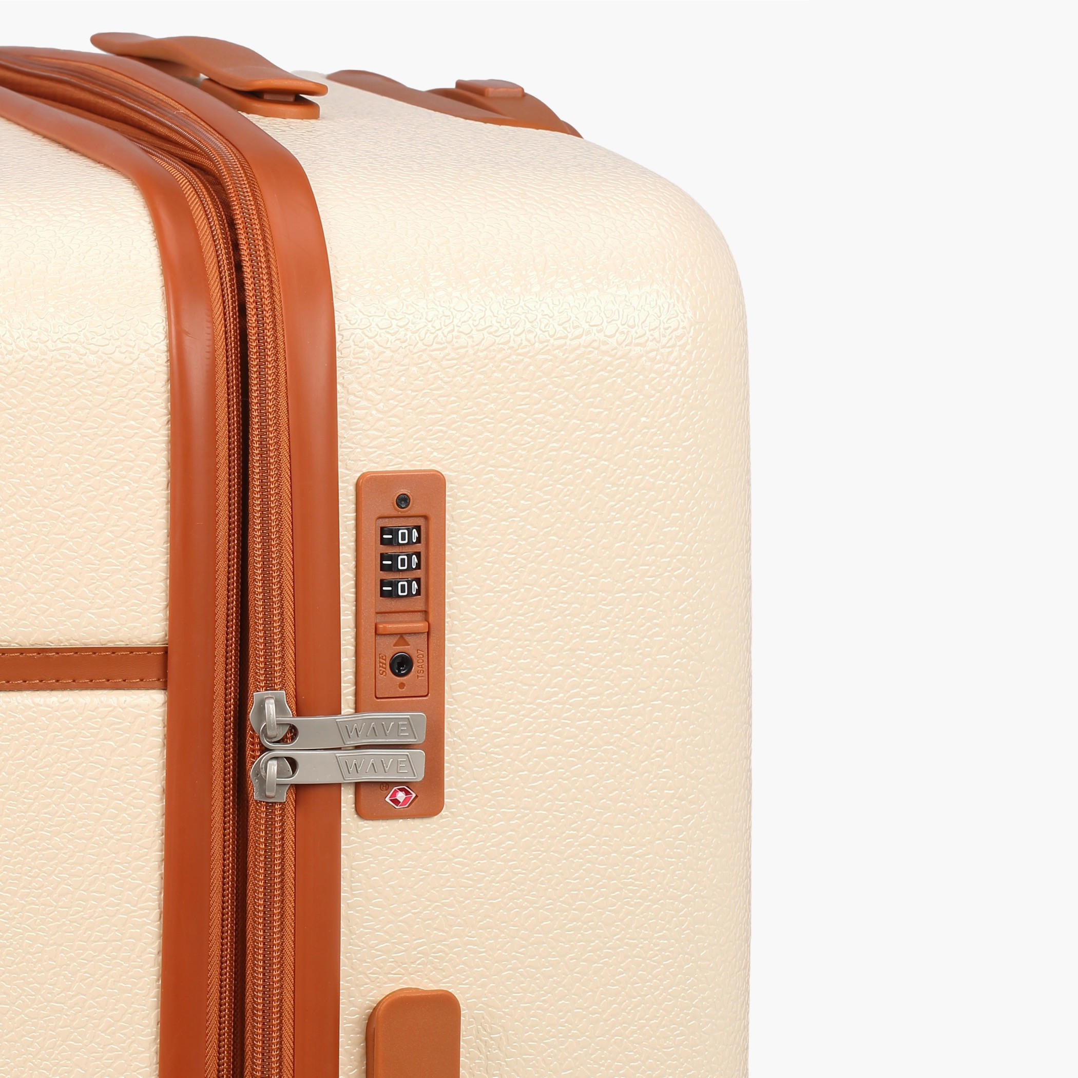WAVE 3-Piece Hardcase Luggage Trolley Set with Lock-travel-luggagesandbags-luggage-image-8