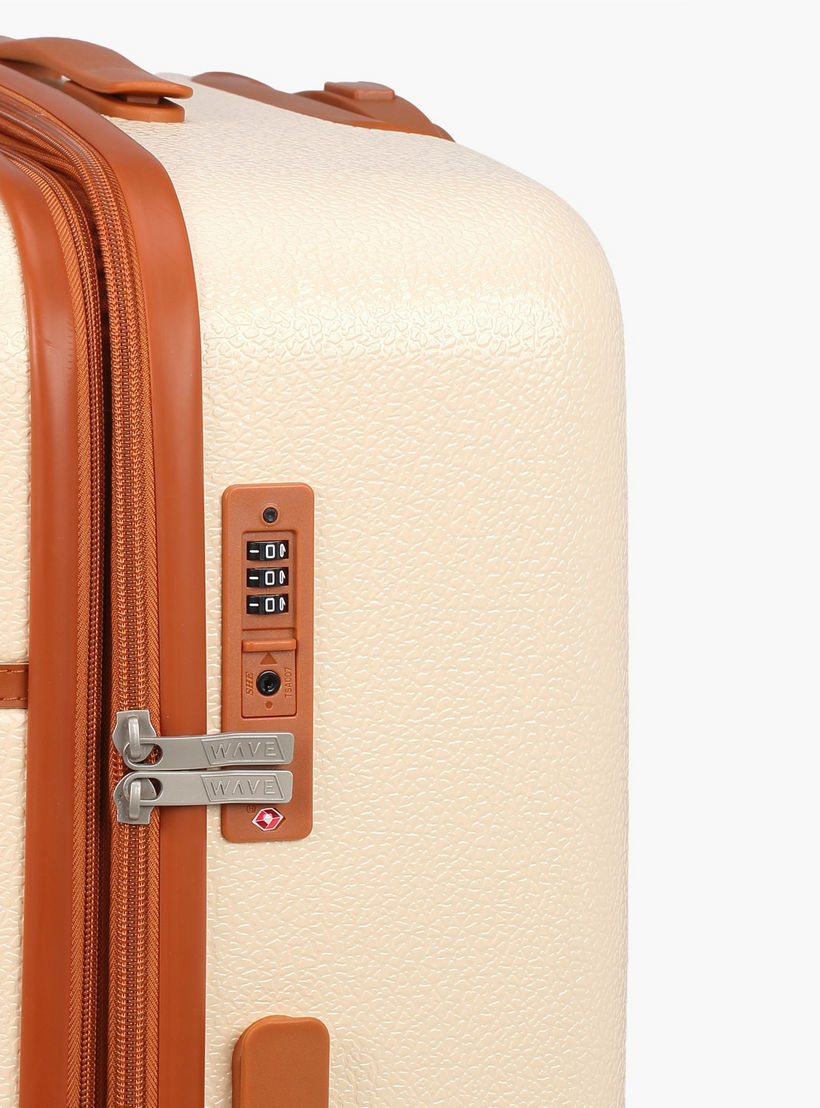 WAVE 3-Piece Hardcase Luggage Trolley Set with Lock-travel-luggagesandbags-luggage-image-8