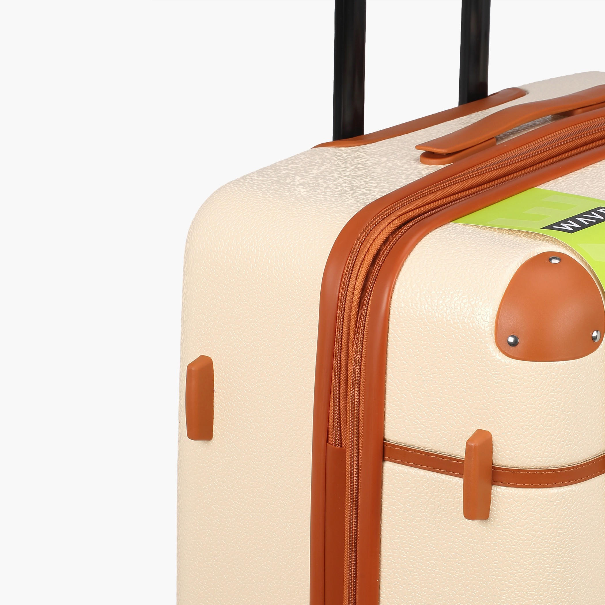 WAVE 3-Piece Hardcase Luggage Trolley Set with Lock-travel-luggagesandbags-luggage-image-9