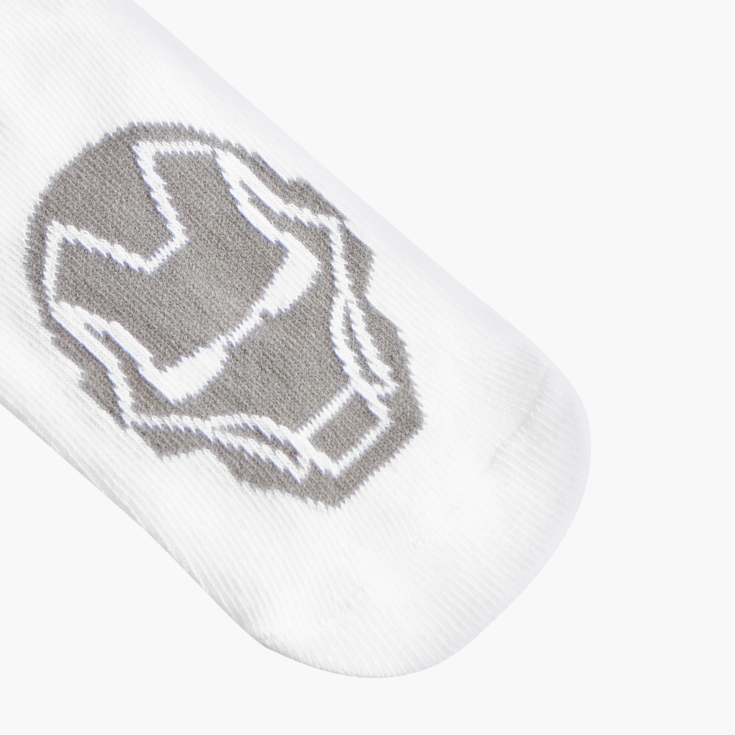 Avengers Print Ankle Length Socks - Set of 3-boys-accessories-socks-image-3
