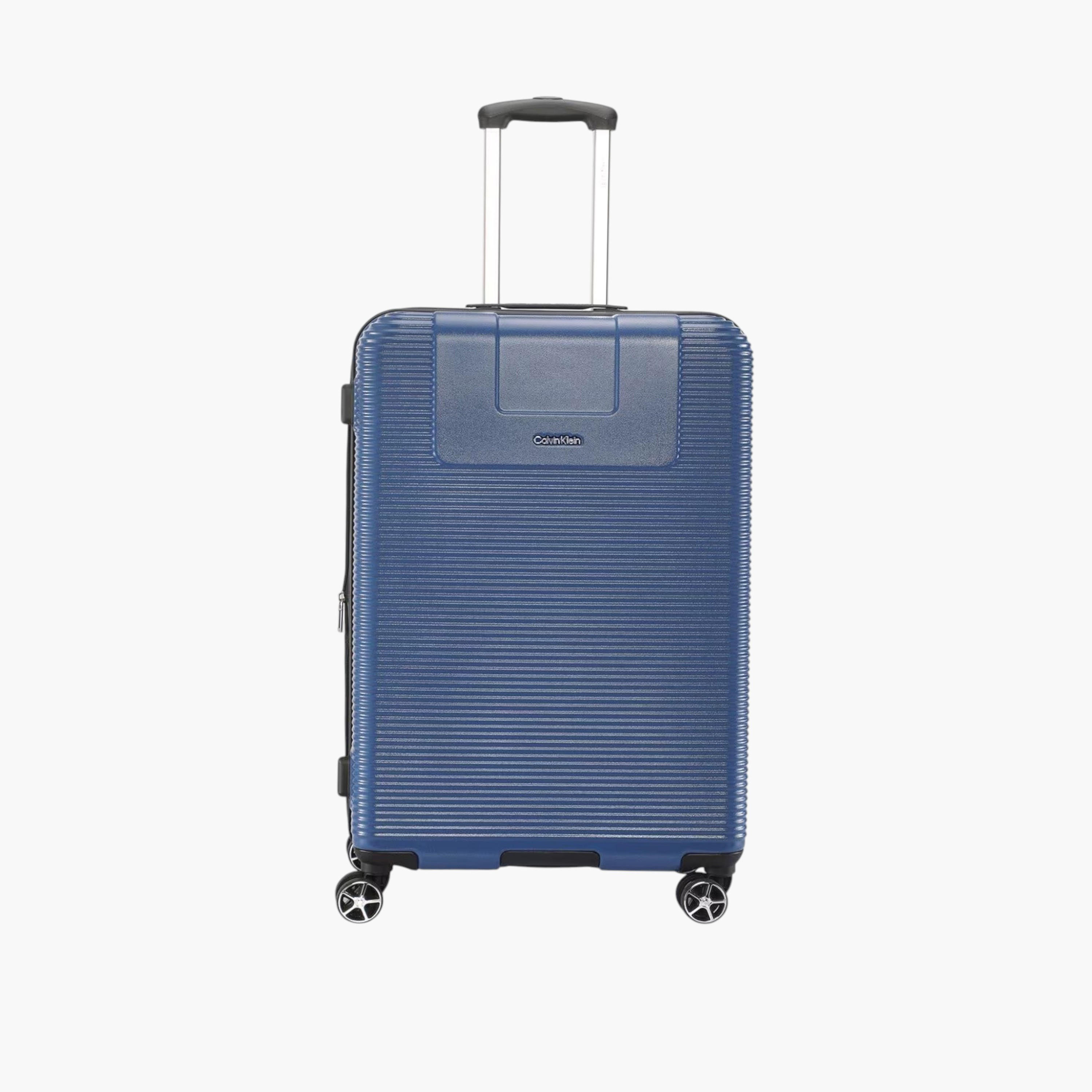 شنطة ترولي صلبة بـ 4 عجلات ومقبض قابل للسحب من كالفن كلاين-travel-luggagesandbags-luggage-image-1