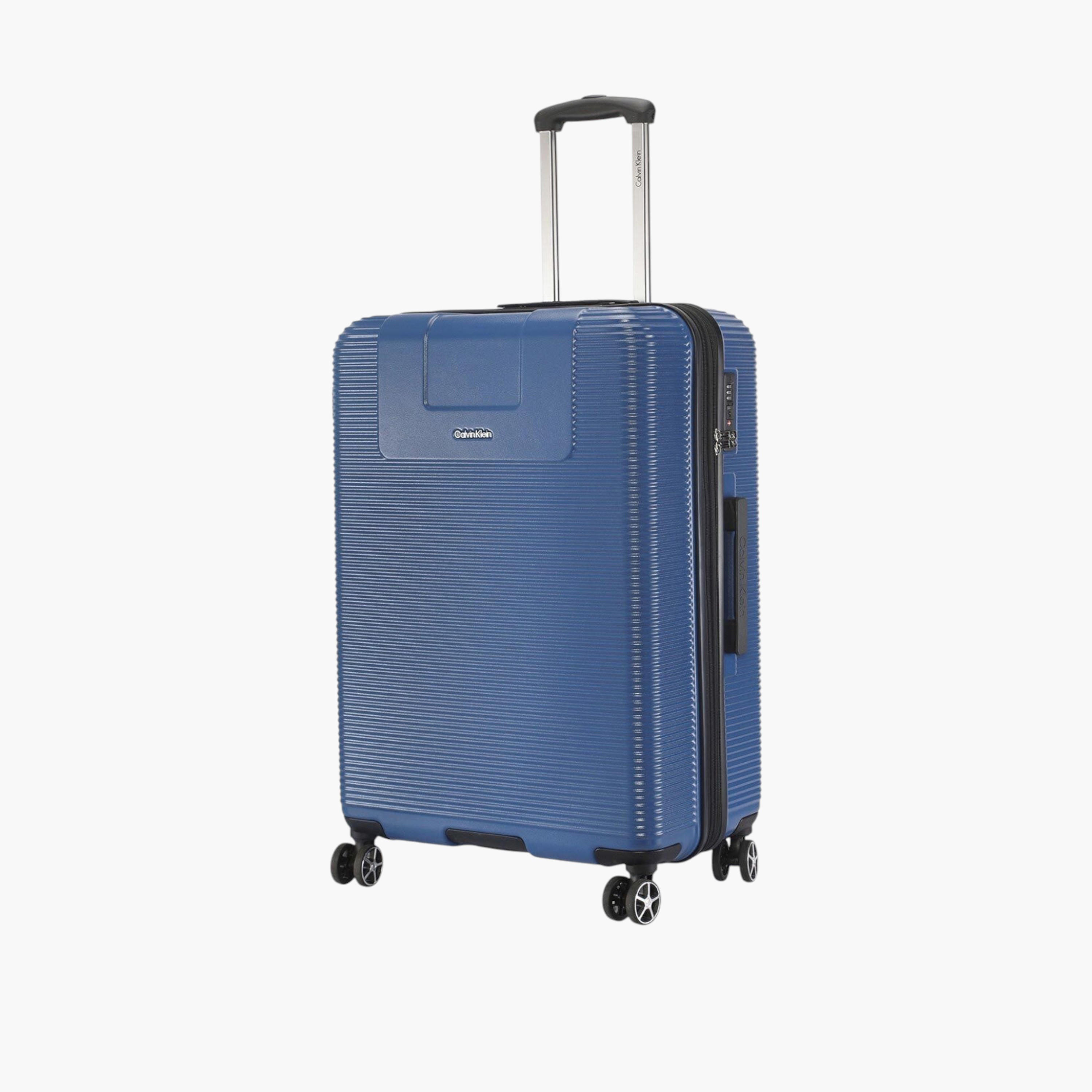 شنطة ترولي صلبة بـ 4 عجلات ومقبض قابل للسحب من كالفن كلاين-travel-luggagesandbags-luggage-image-2
