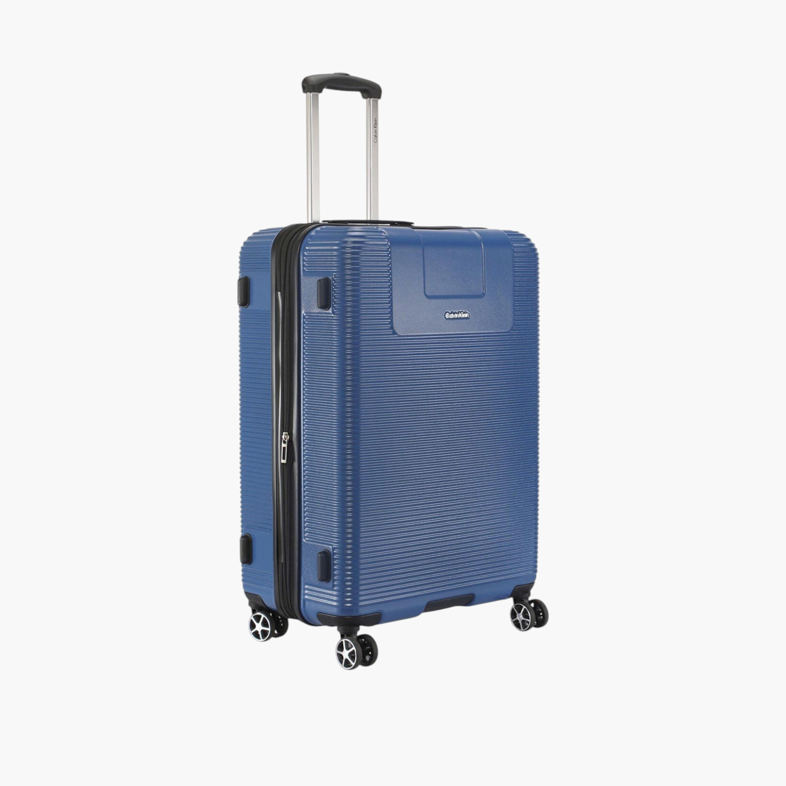 شنطة ترولي صلبة بـ 4 عجلات ومقبض قابل للسحب من كالفن كلاين-travel-luggagesandbags-luggage-image-3