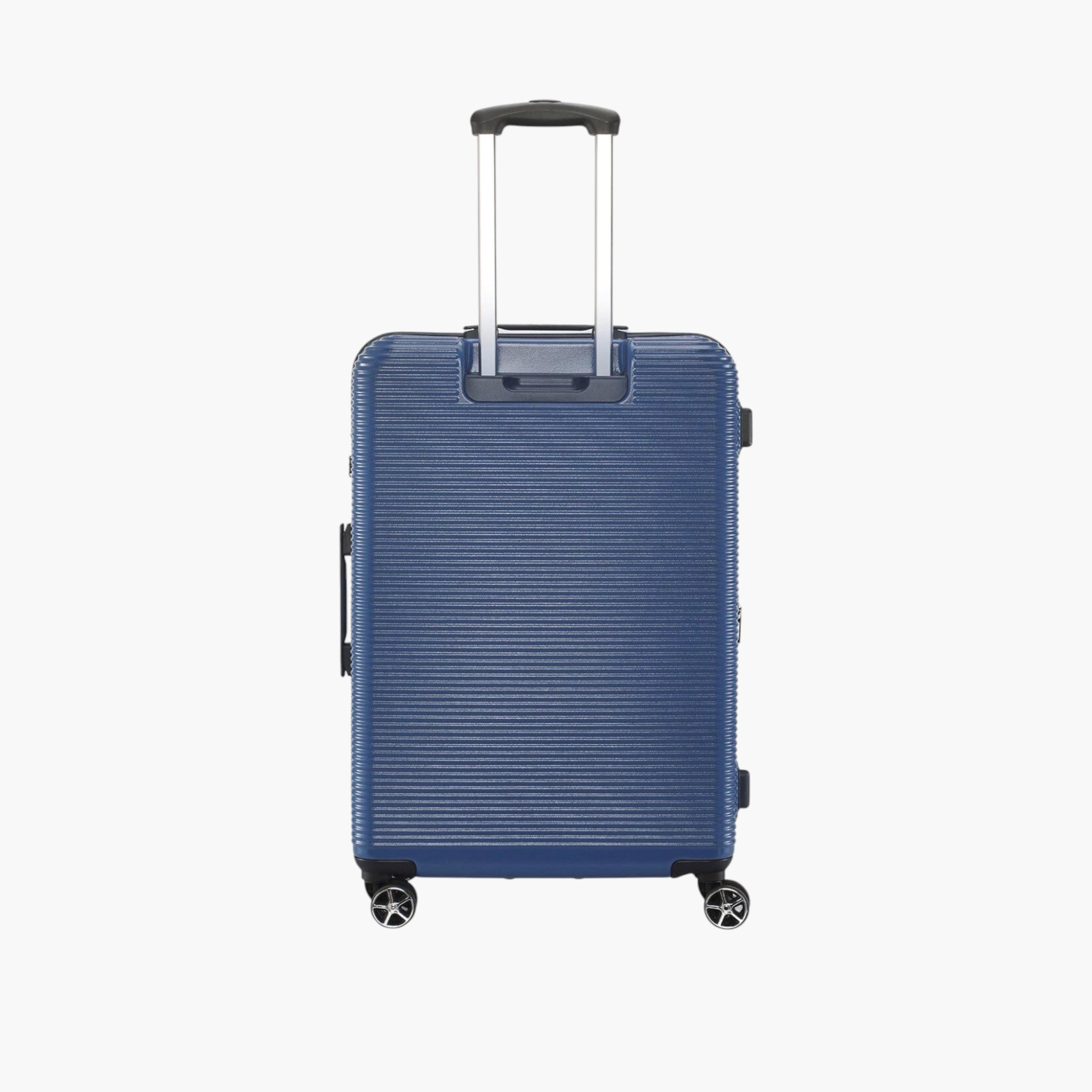 شنطة ترولي صلبة بـ 4 عجلات ومقبض قابل للسحب من كالفن كلاين-travel-luggagesandbags-luggage-image-4