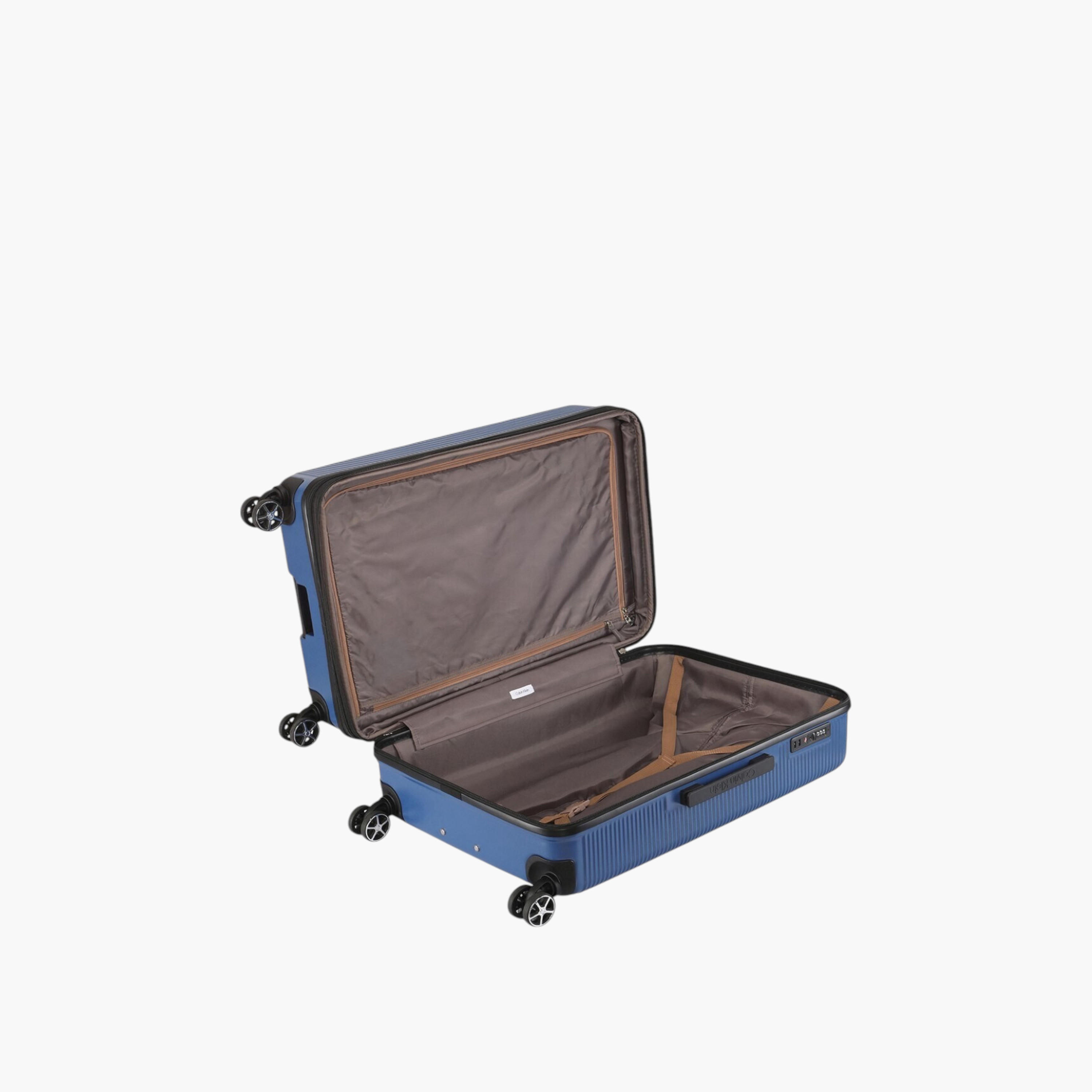شنطة ترولي صلبة بـ 4 عجلات ومقبض قابل للسحب من كالفن كلاين-travel-luggagesandbags-luggage-image-6