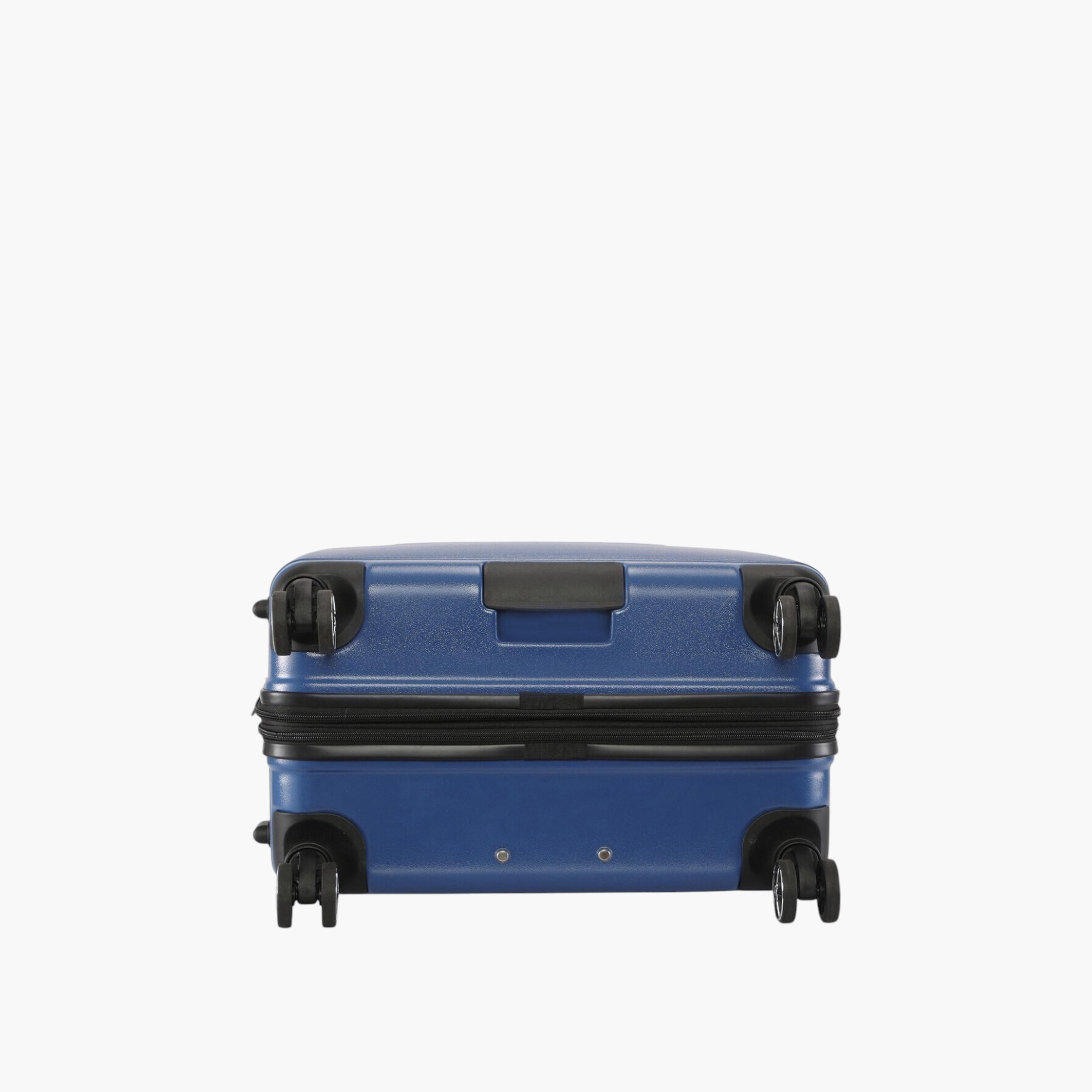 شنطة ترولي صلبة بـ 4 عجلات ومقبض قابل للسحب من كالفن كلاين-travel-luggagesandbags-luggage-image-7