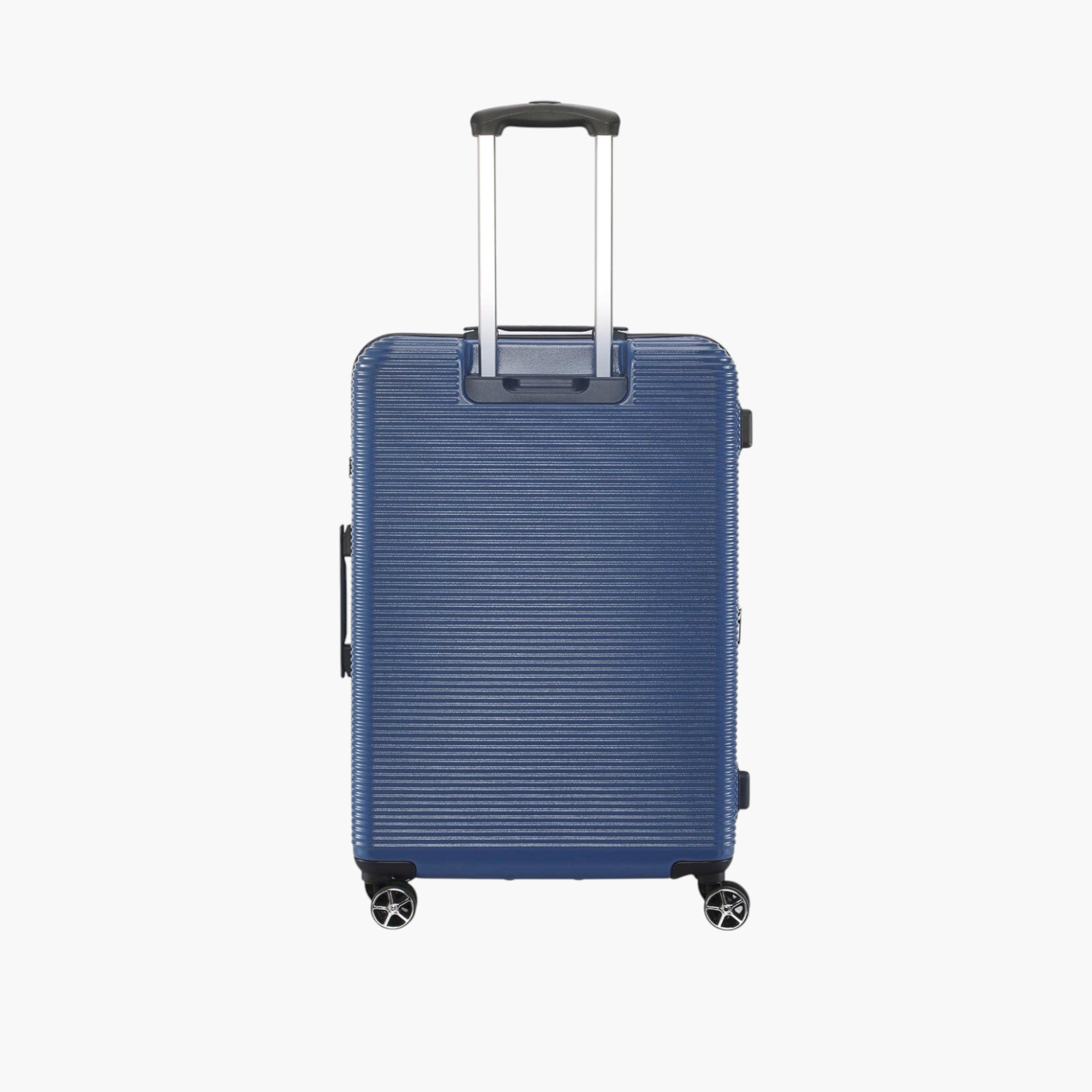 Calvin Klein 4-Wheel Hardcase Trolley Bag with Retractable Handle-travel-luggagesandbags-luggage-image-2