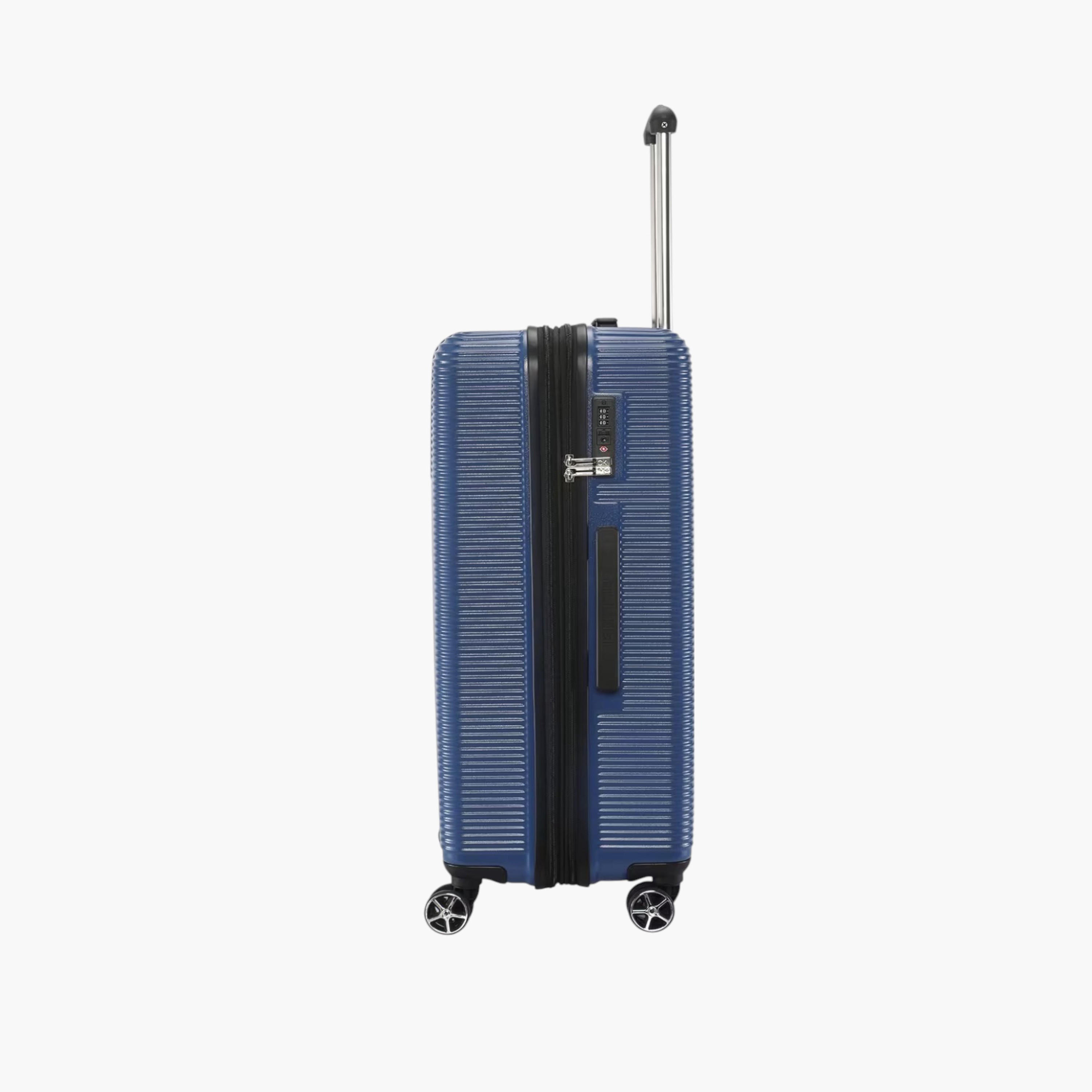 Calvin Klein 4-Wheel Hardcase Trolley Bag with Retractable Handle-travel-luggagesandbags-luggage-image-3
