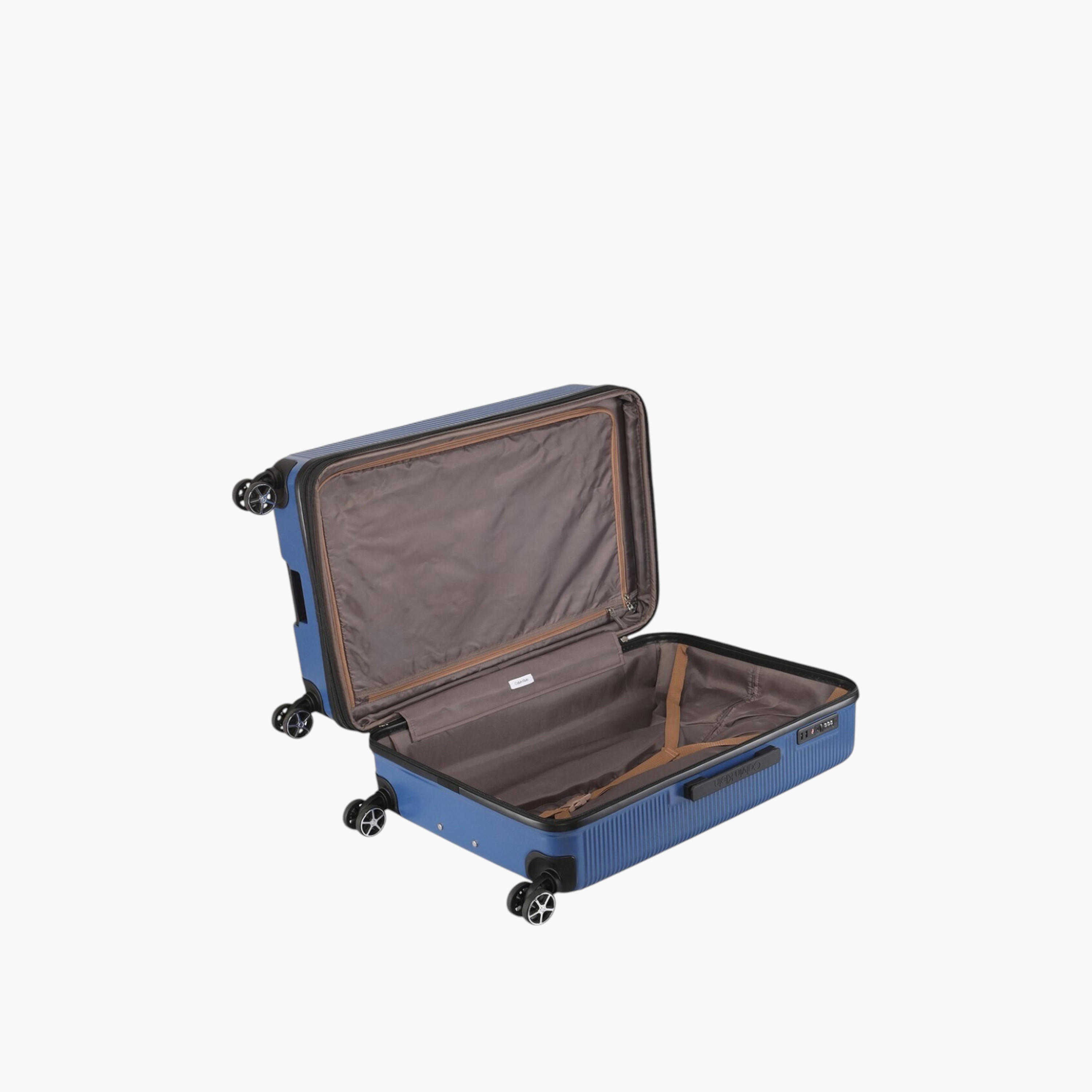Calvin Klein 4-Wheel Hardcase Trolley Bag with Retractable Handle-travel-luggagesandbags-luggage-image-4
