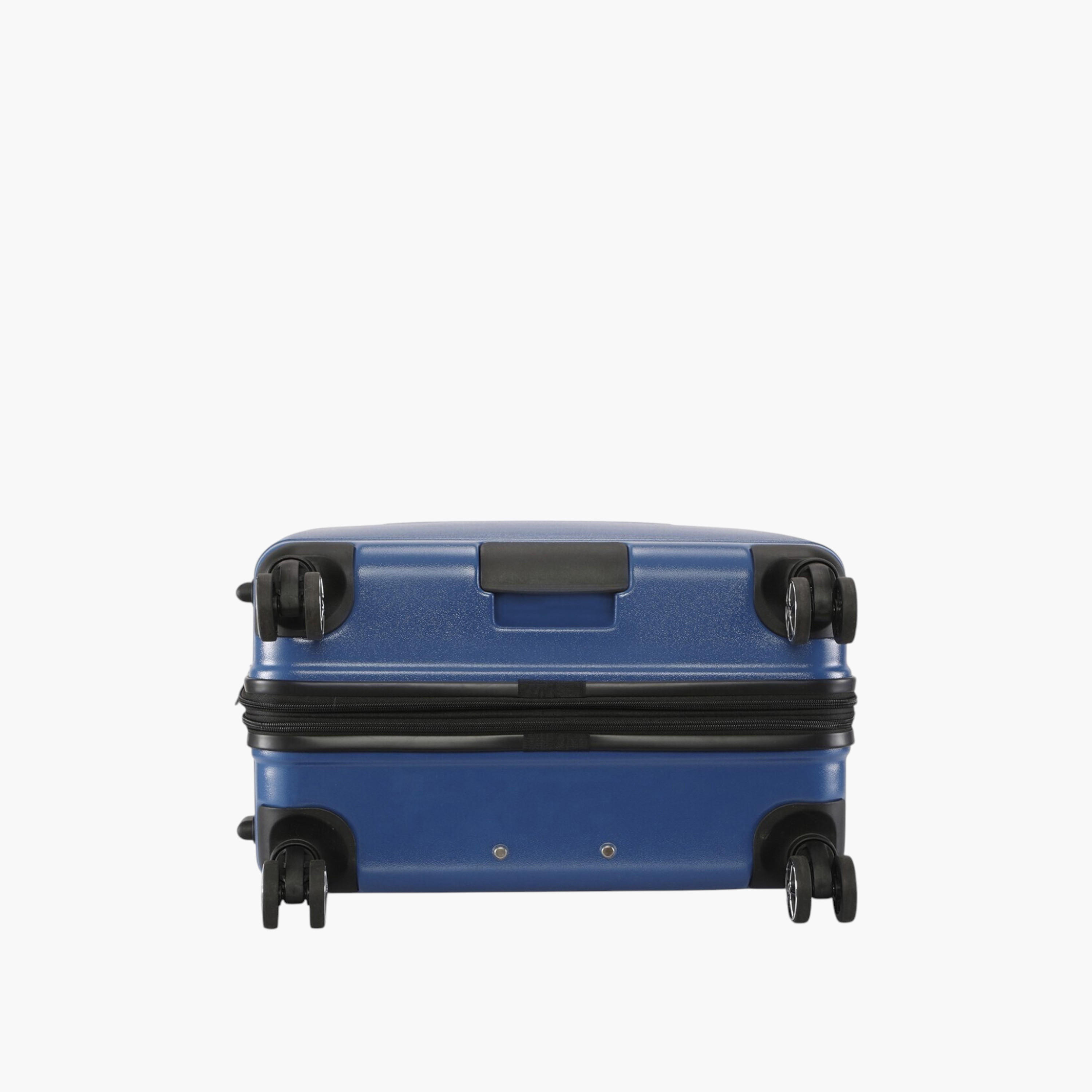 Calvin Klein 4-Wheel Hardcase Trolley Bag with Retractable Handle-travel-luggagesandbags-luggage-image-5